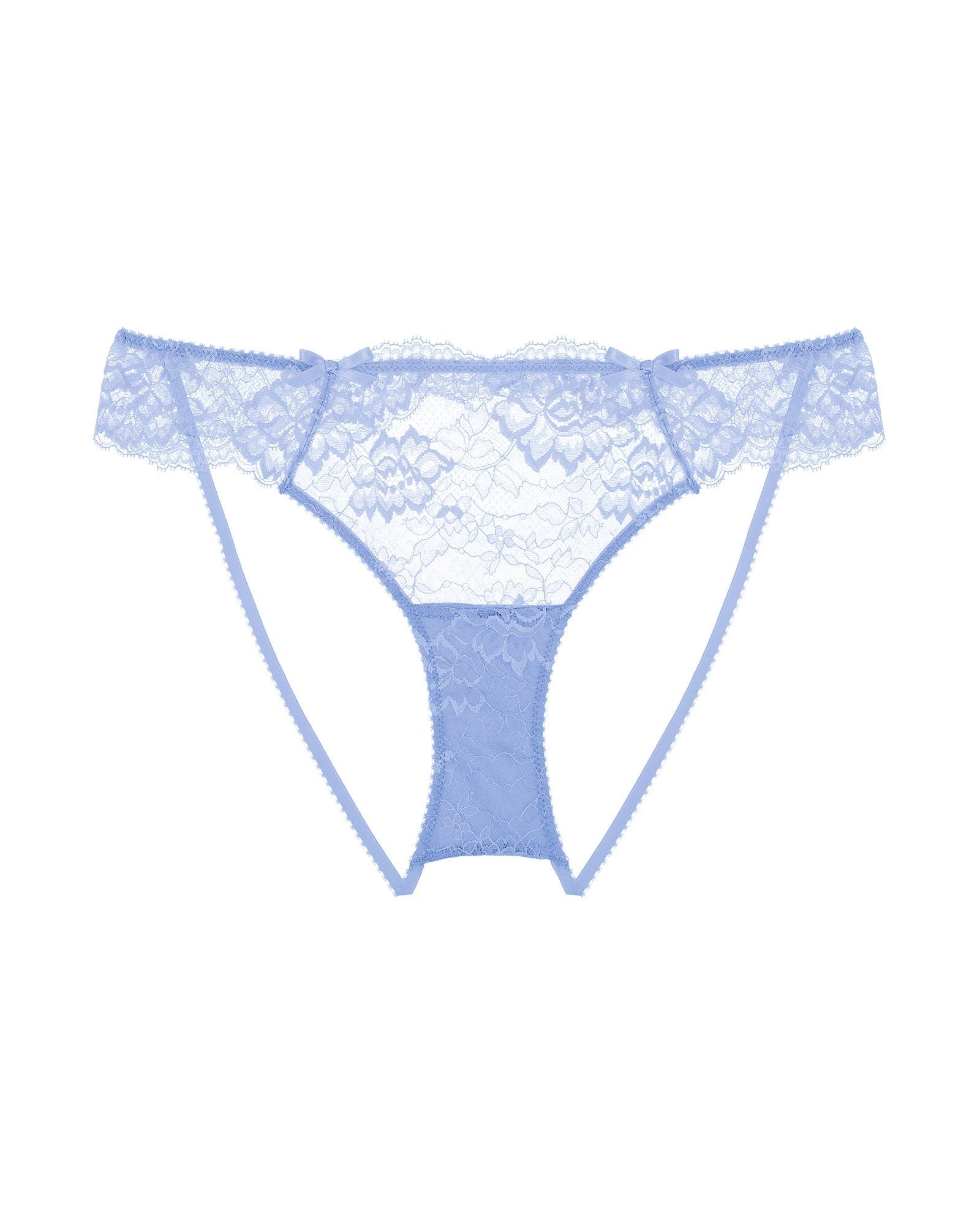 Journelle Isabel Ouvert in blue