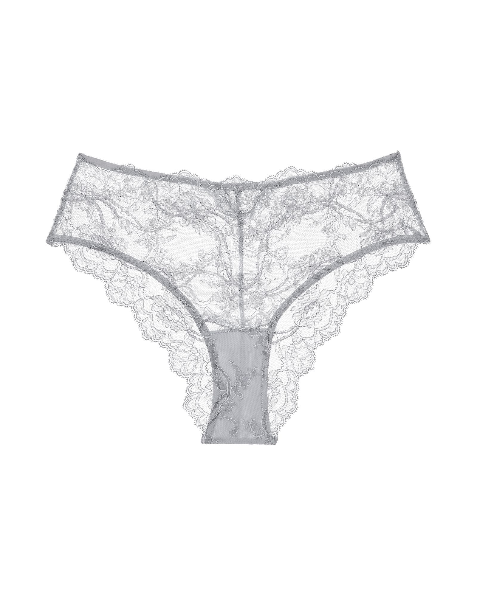 Journelle Anais High Waist Brief in blue
