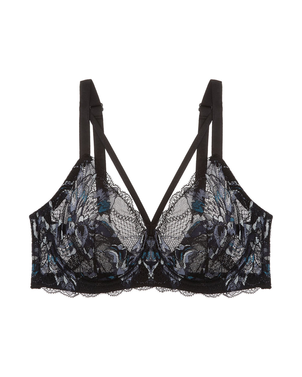 Cosabella Paradiso Underwire Bra in blue