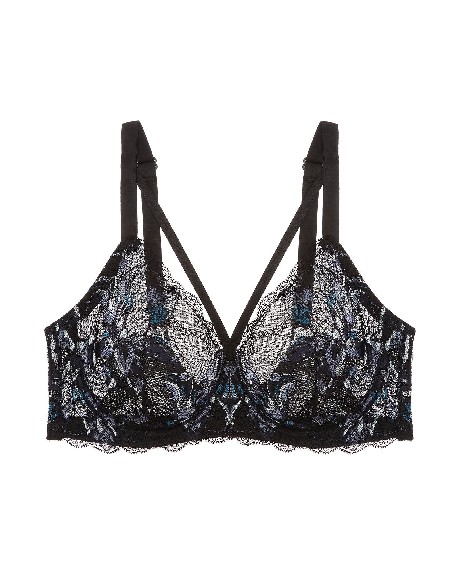 Cosabella Paradiso Underwire Bra in blue