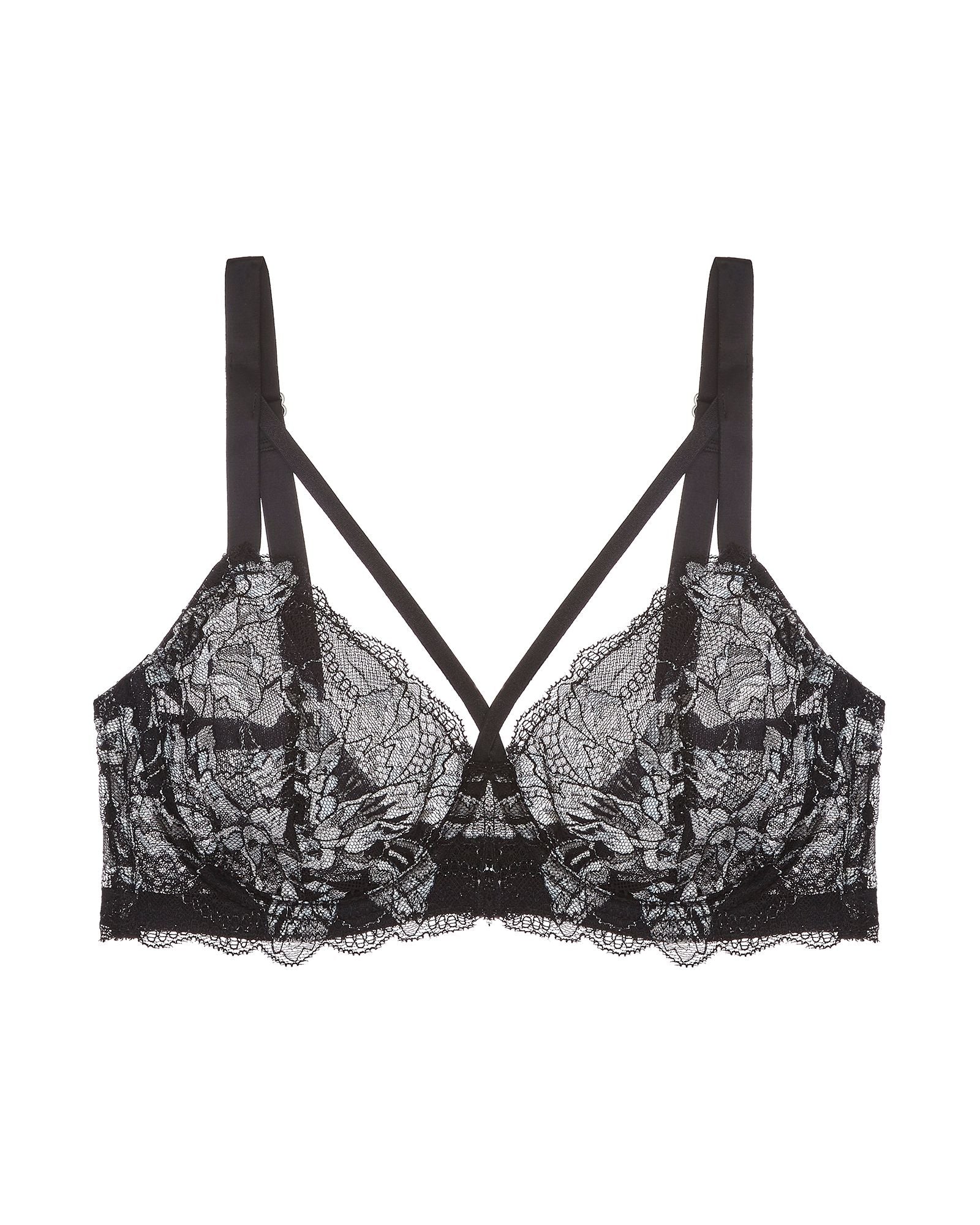 Cosabella Paradiso Underwire Bra in gray