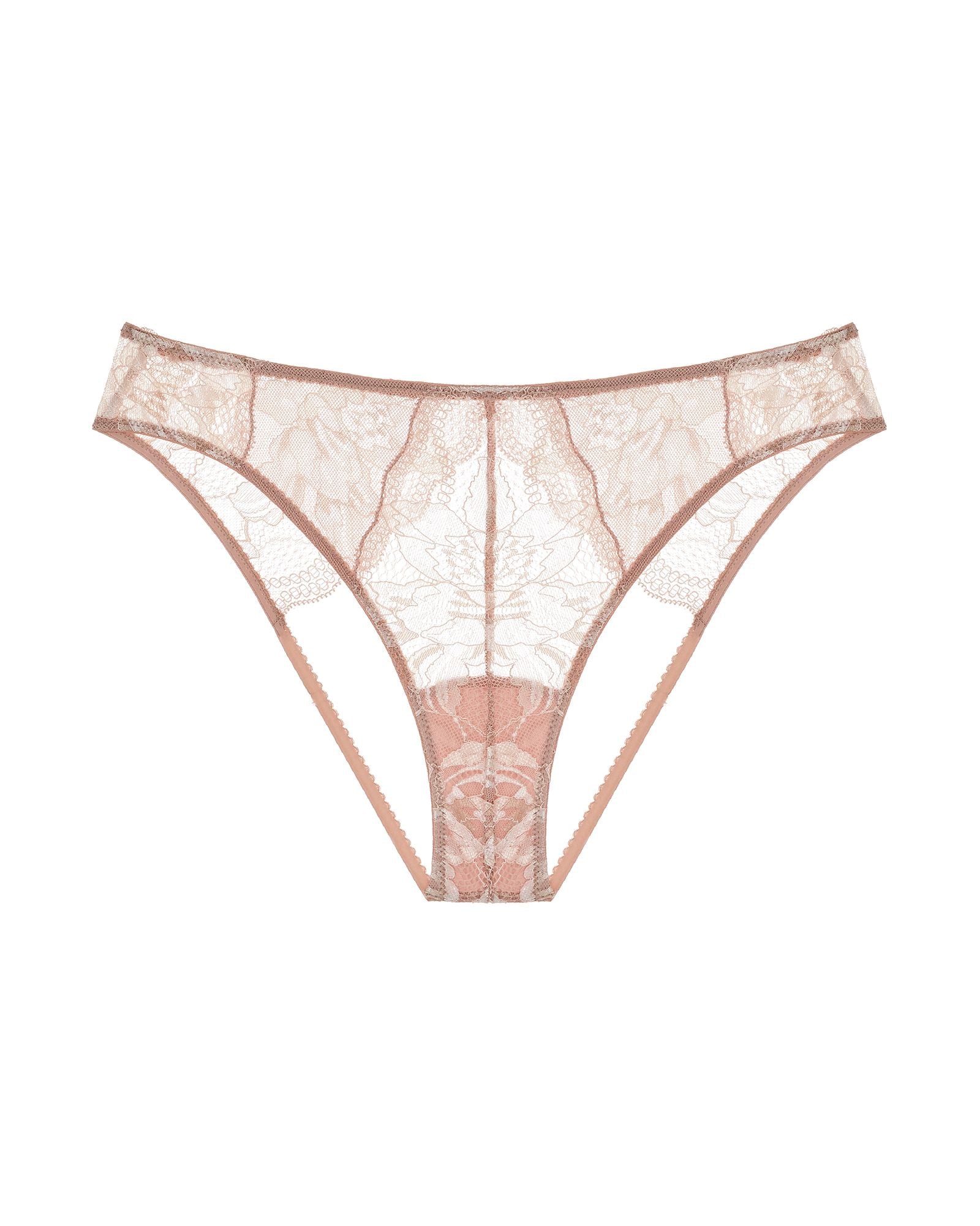 Cosabella Paradiso Ouvert in beige