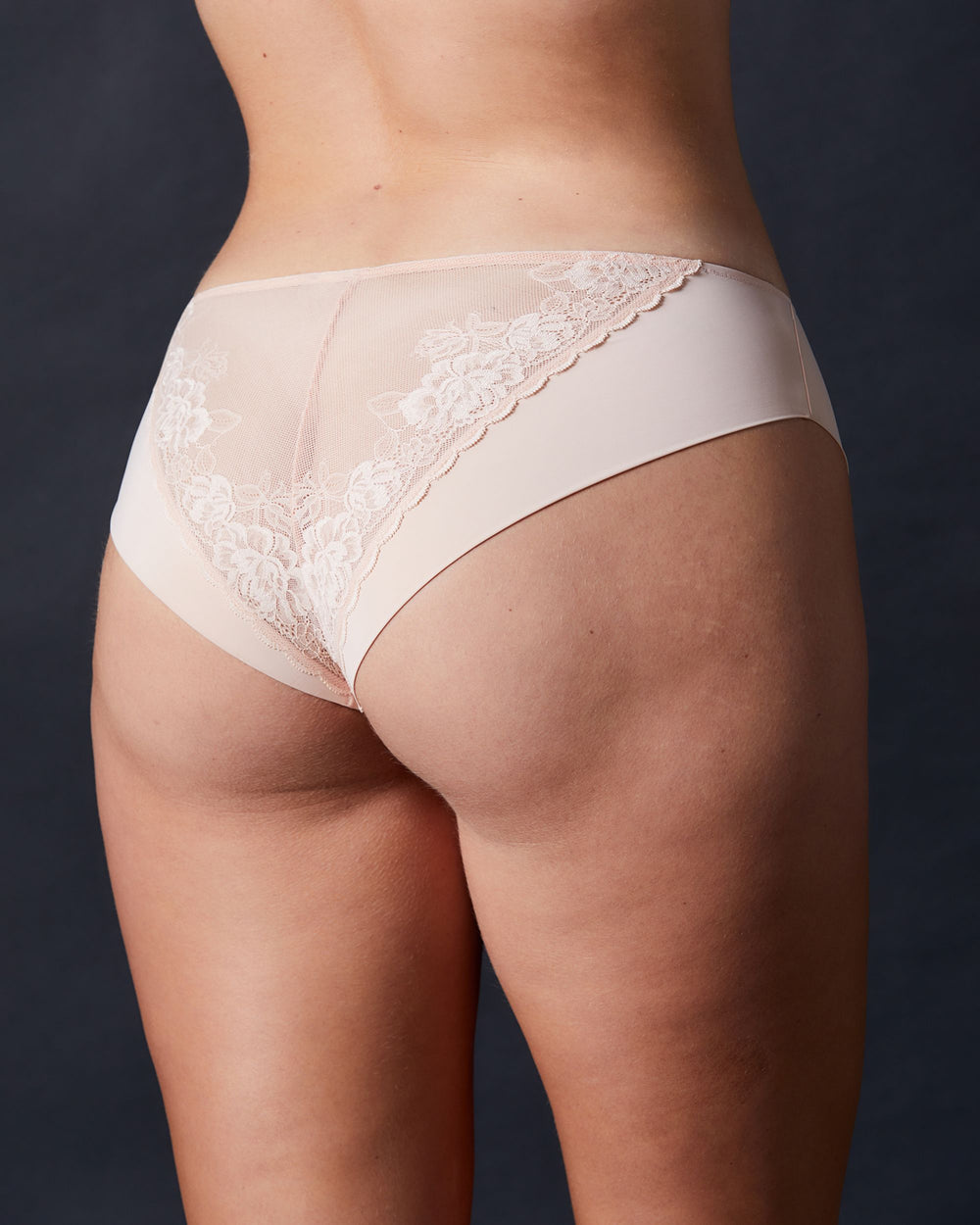 Natori Avail Tanga in pink