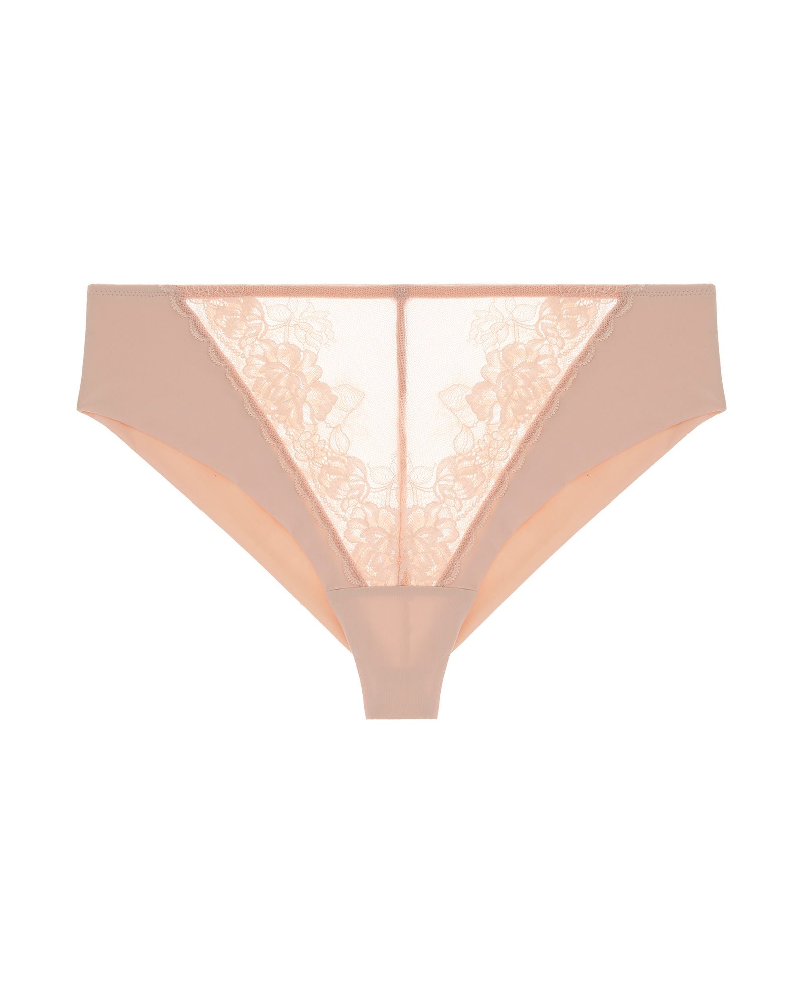 Natori Avail Tanga in pink