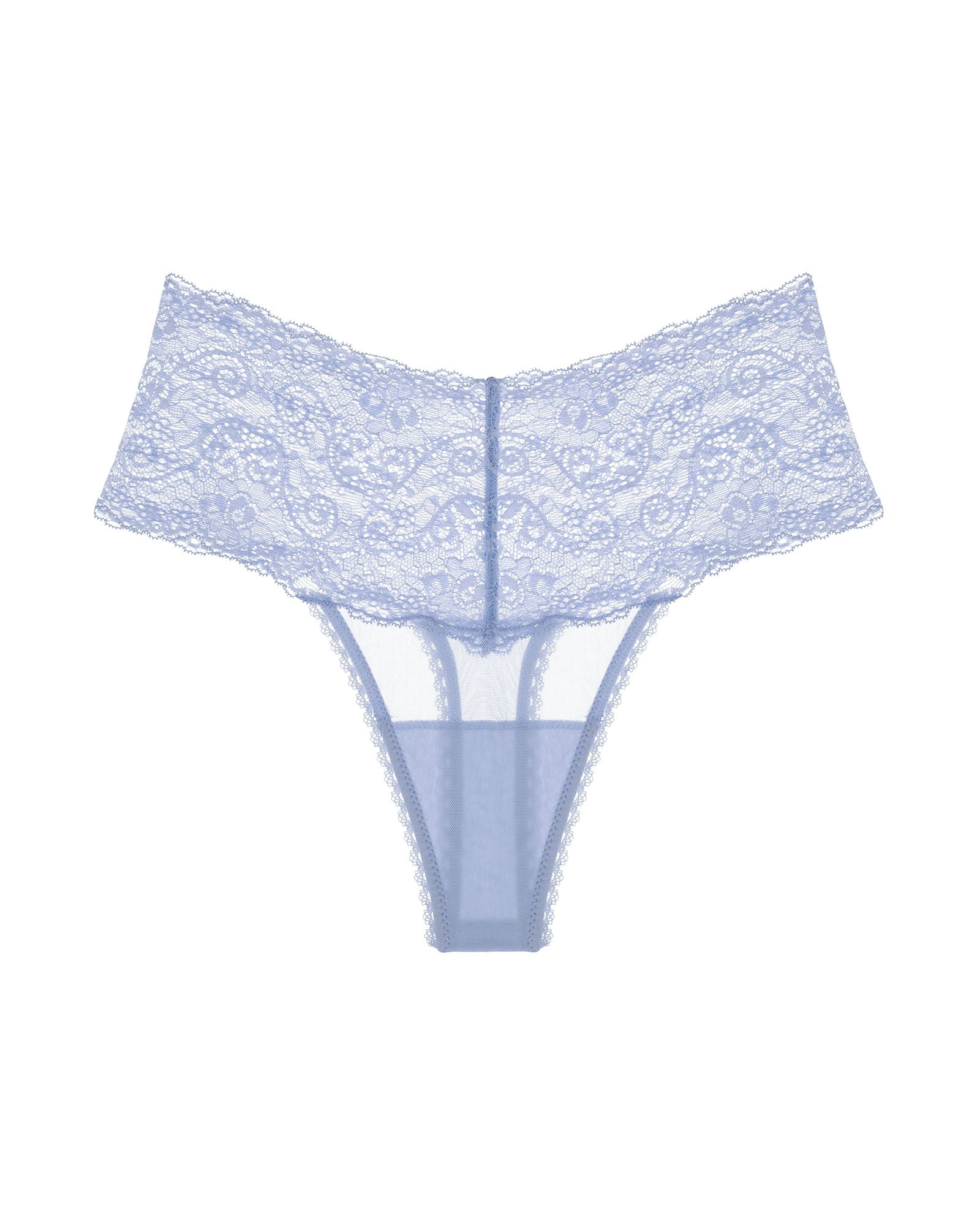 Journelle Victoire Tous Les Jour Thong in blue