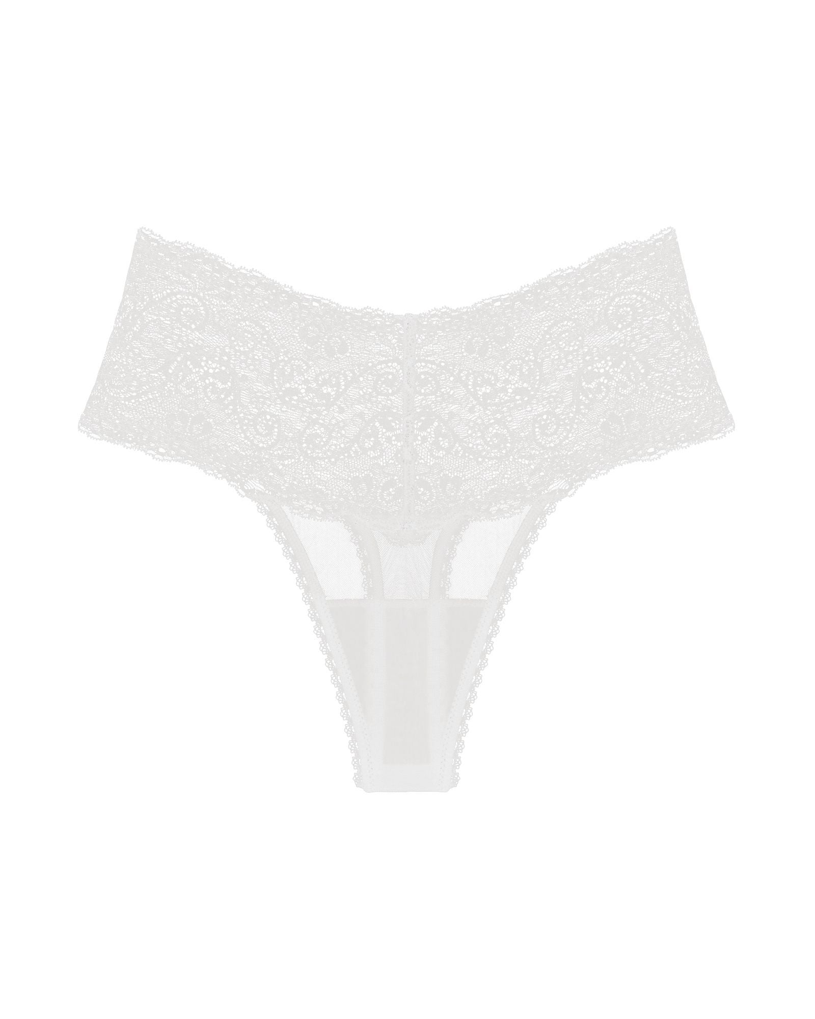 Journelle Victoire Tous Les Jour Thong in white
