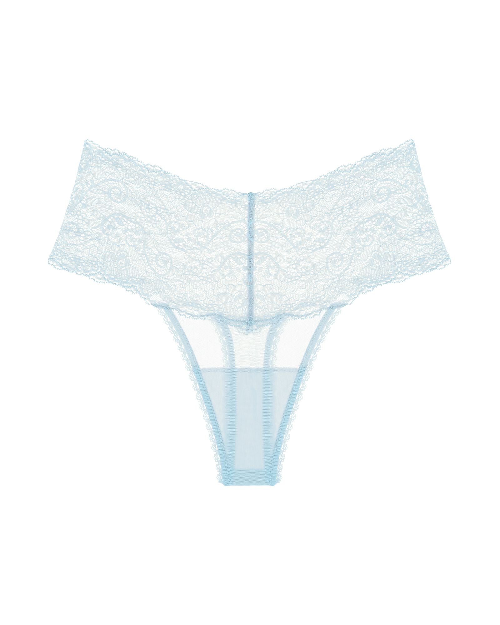 Journelle Victoire Tous Les Jour Thong in blue