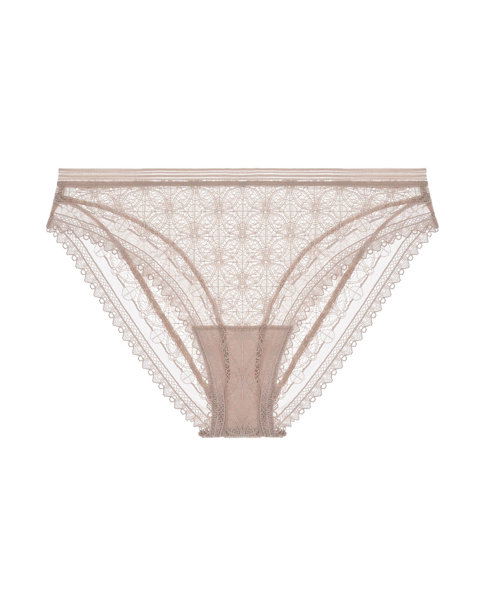 Else Chloe Bikini Brief in pink