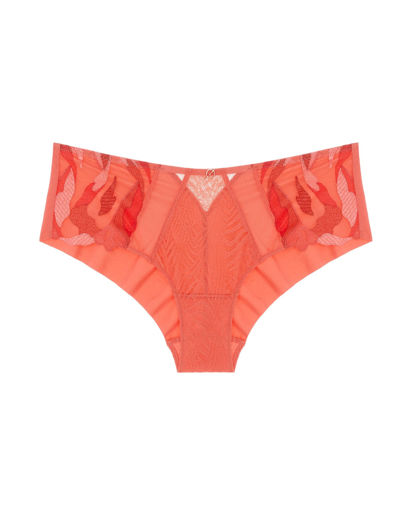 Chantelle Montaigne Hipster in orange