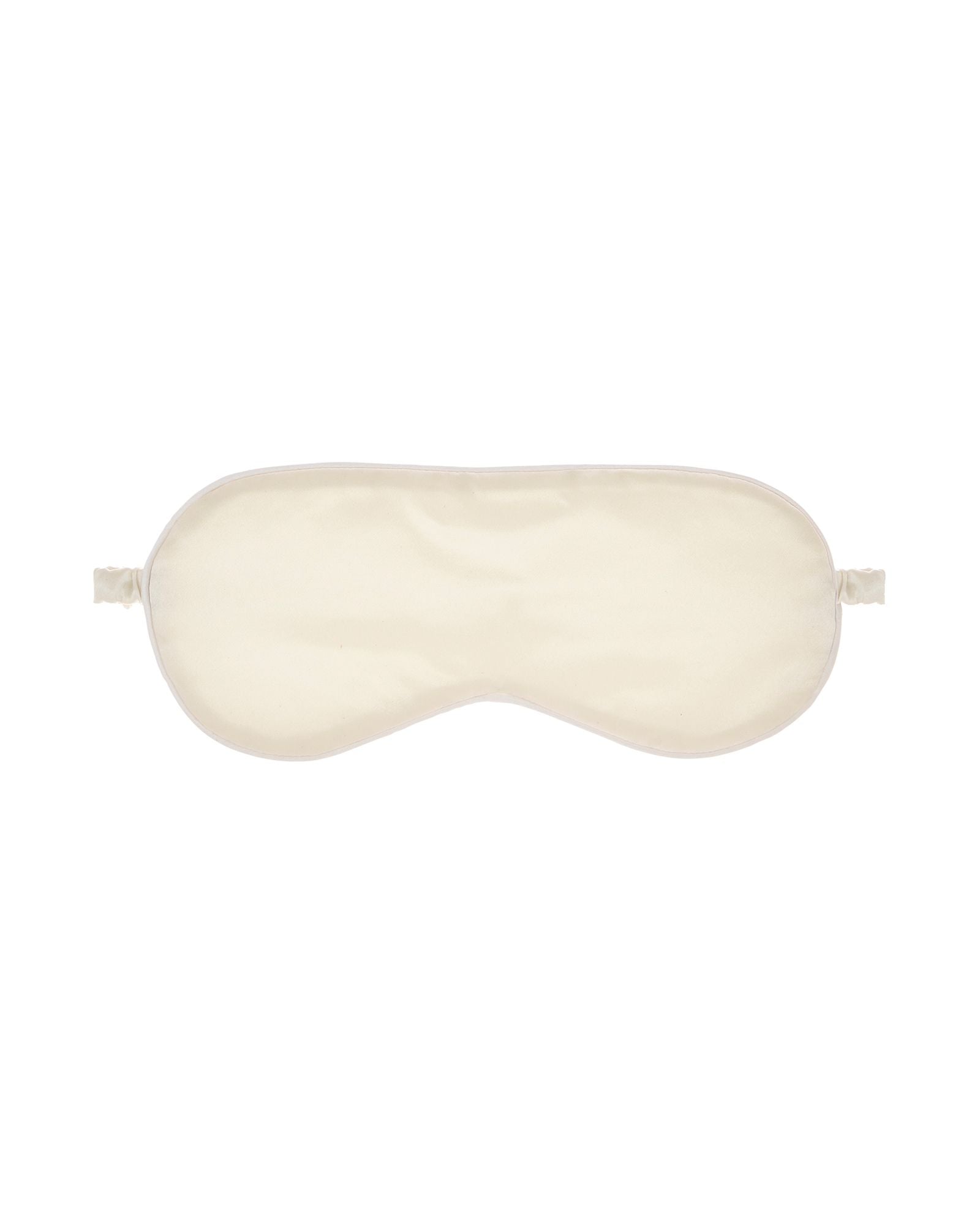 Journelle Sophia Sleep Mask in white