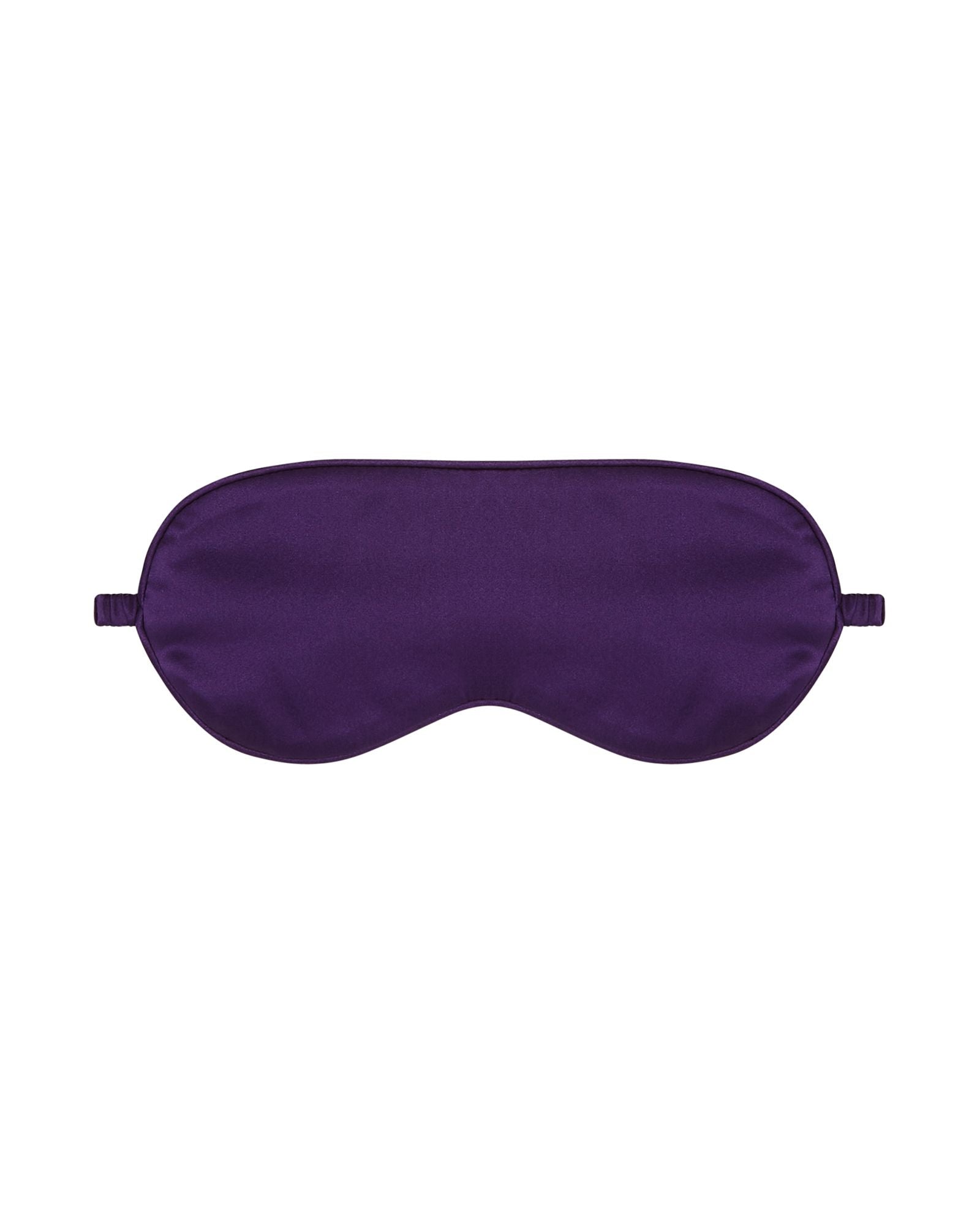 Journelle Sophia Sleep Mask in purple