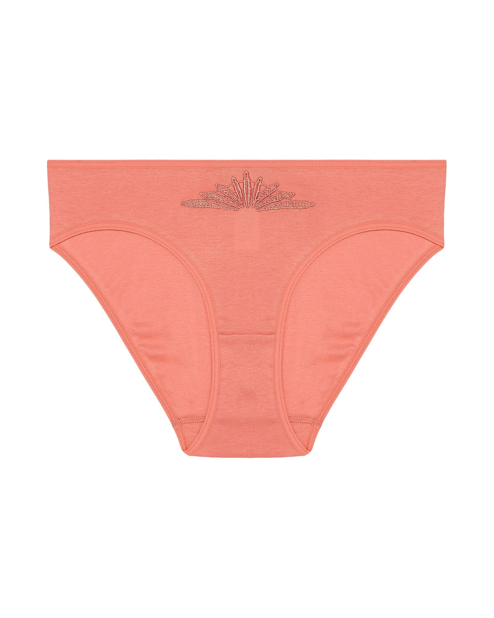 Hanro Allegra Bikini in orange