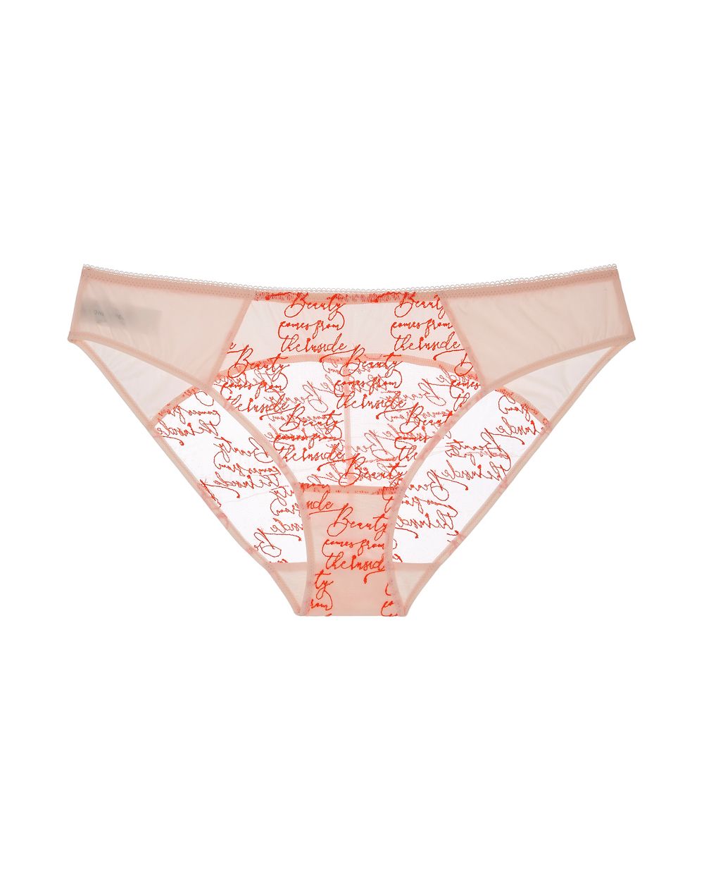 Simone Perele Violette Brief in orange