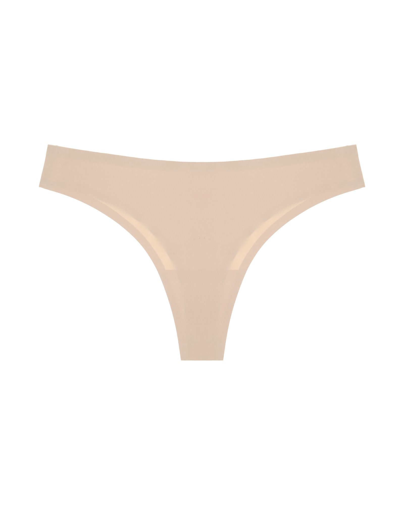 Simone Perele Essentiel Tanga in beige