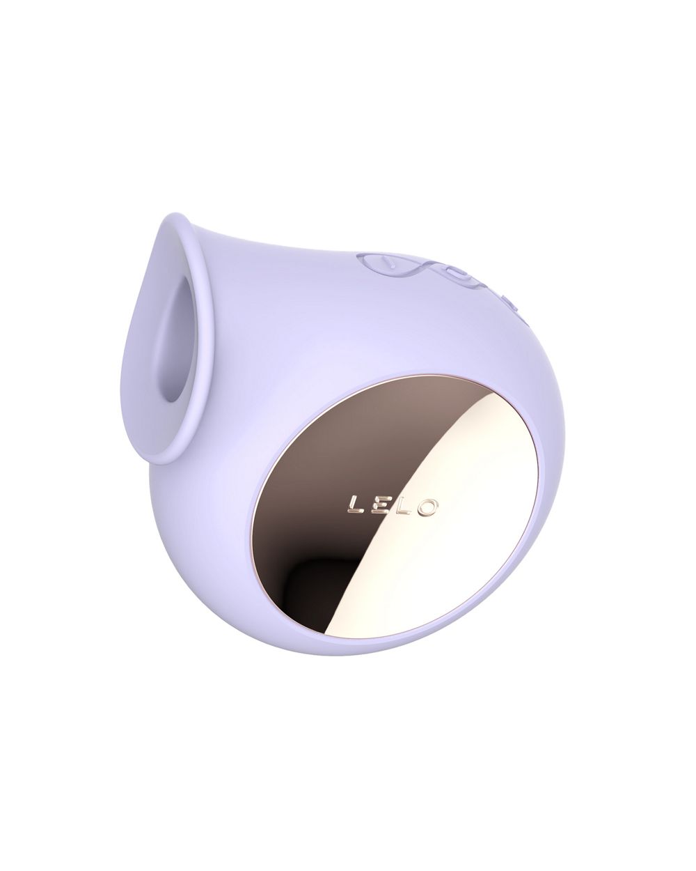 Lelo Sila Sonic Vibrator in purple
