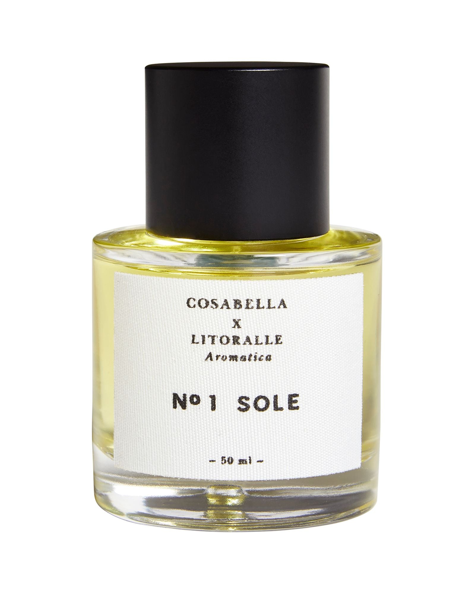 Cosabella x Litoralle No 1 Sole Eau de Parfum in white