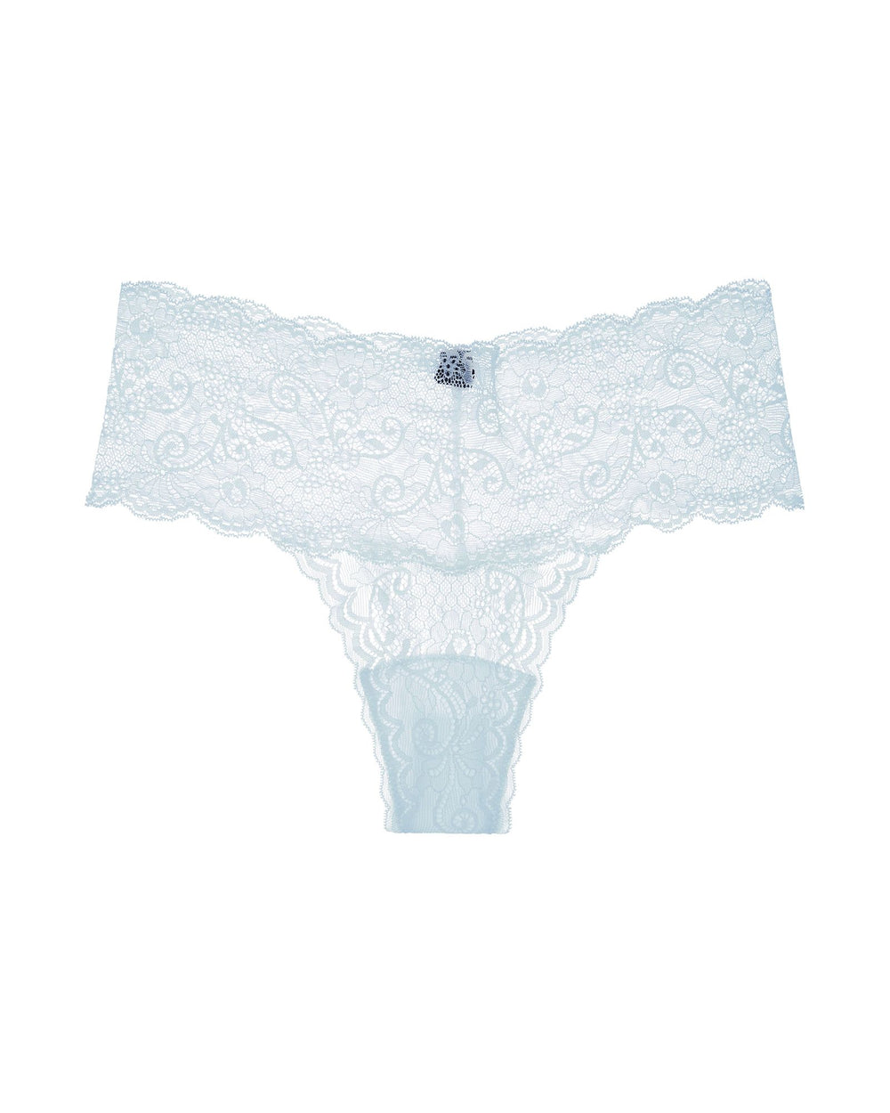 Journelle Sapna Mid-Rise Thong in blue