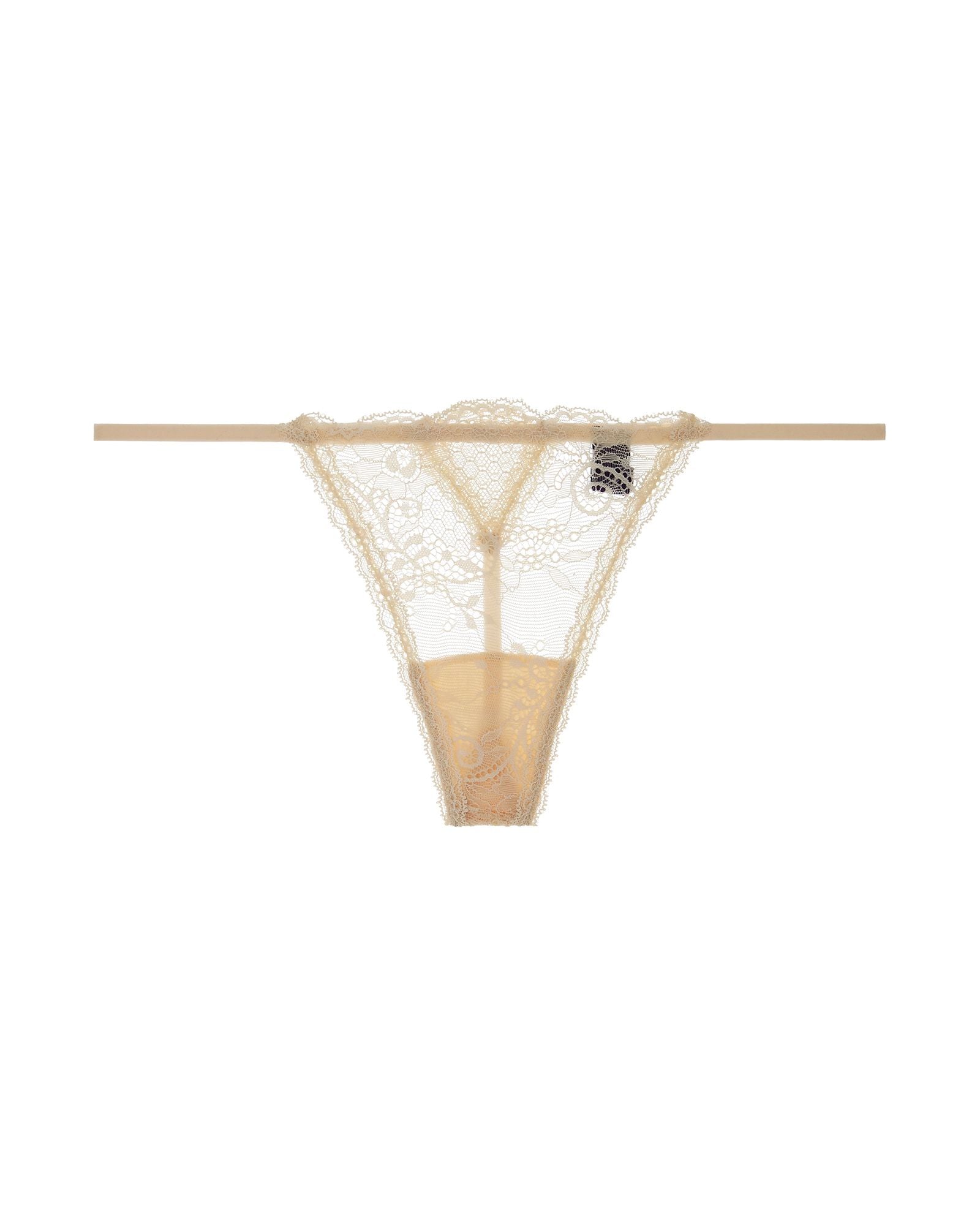 Journelle Sapna G-String in beige