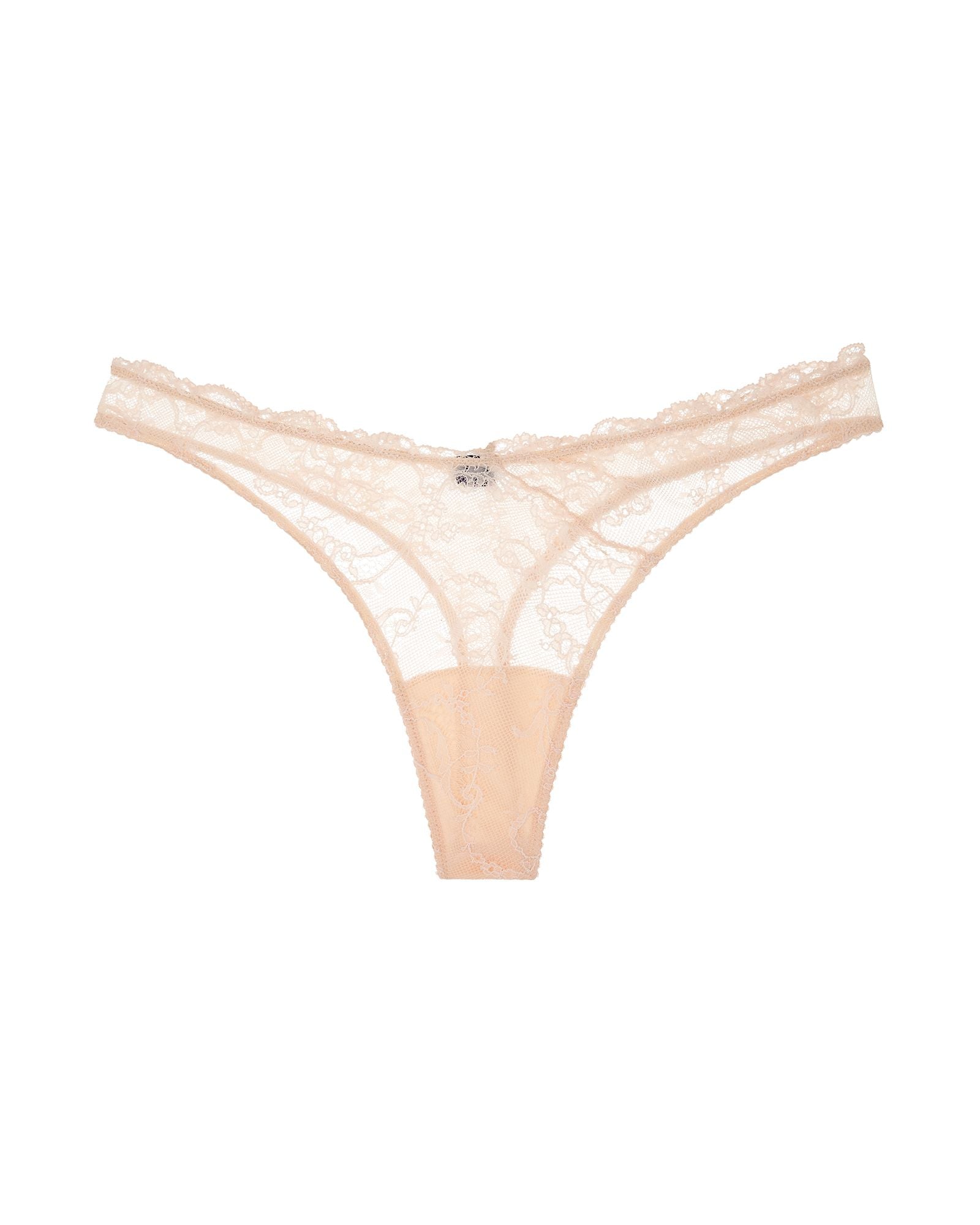 Journelle Mae Thong in beige
