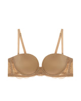 Sapna Strapless Plunge