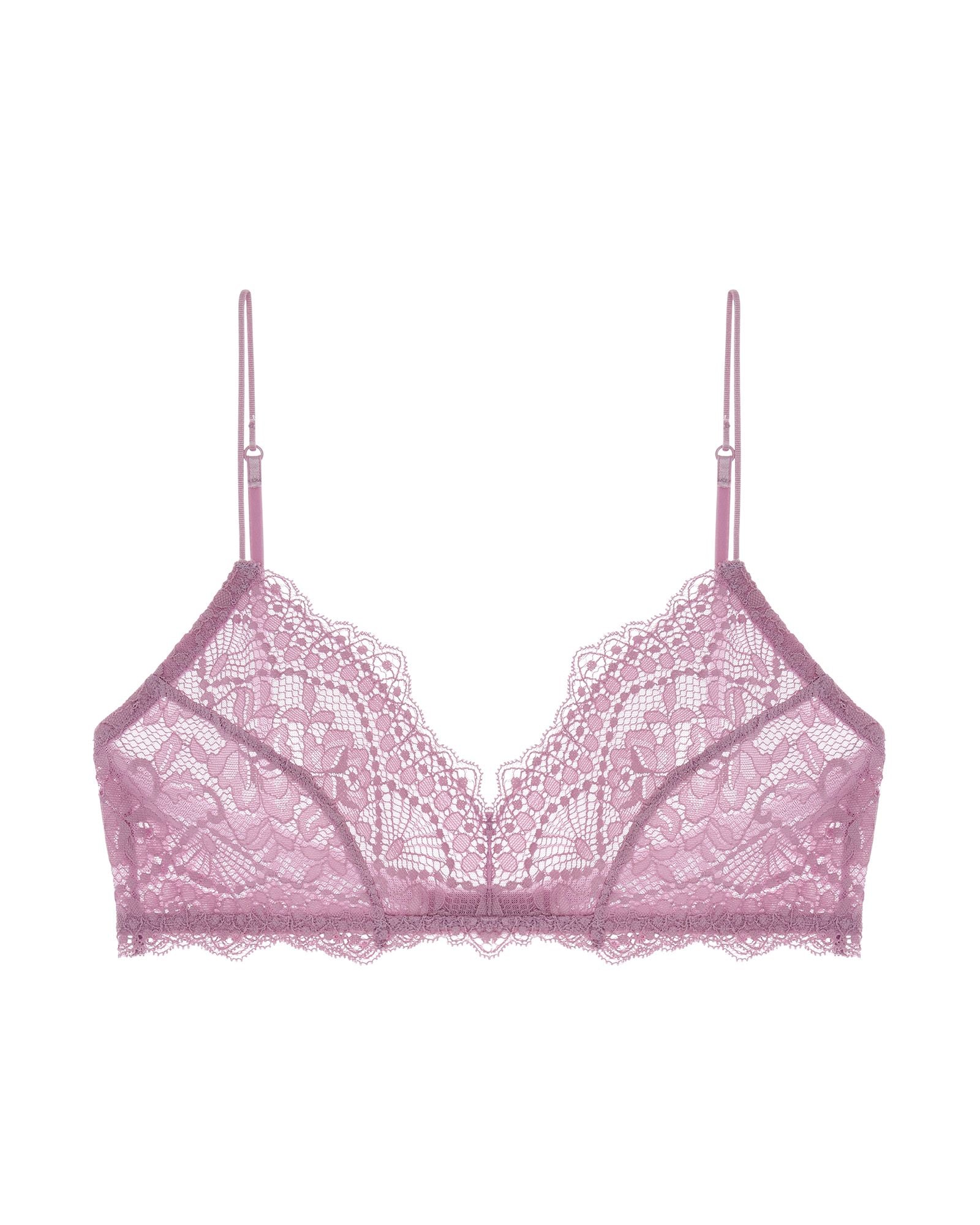 Free People Intimately FP Maya Multiway Bralette in purple