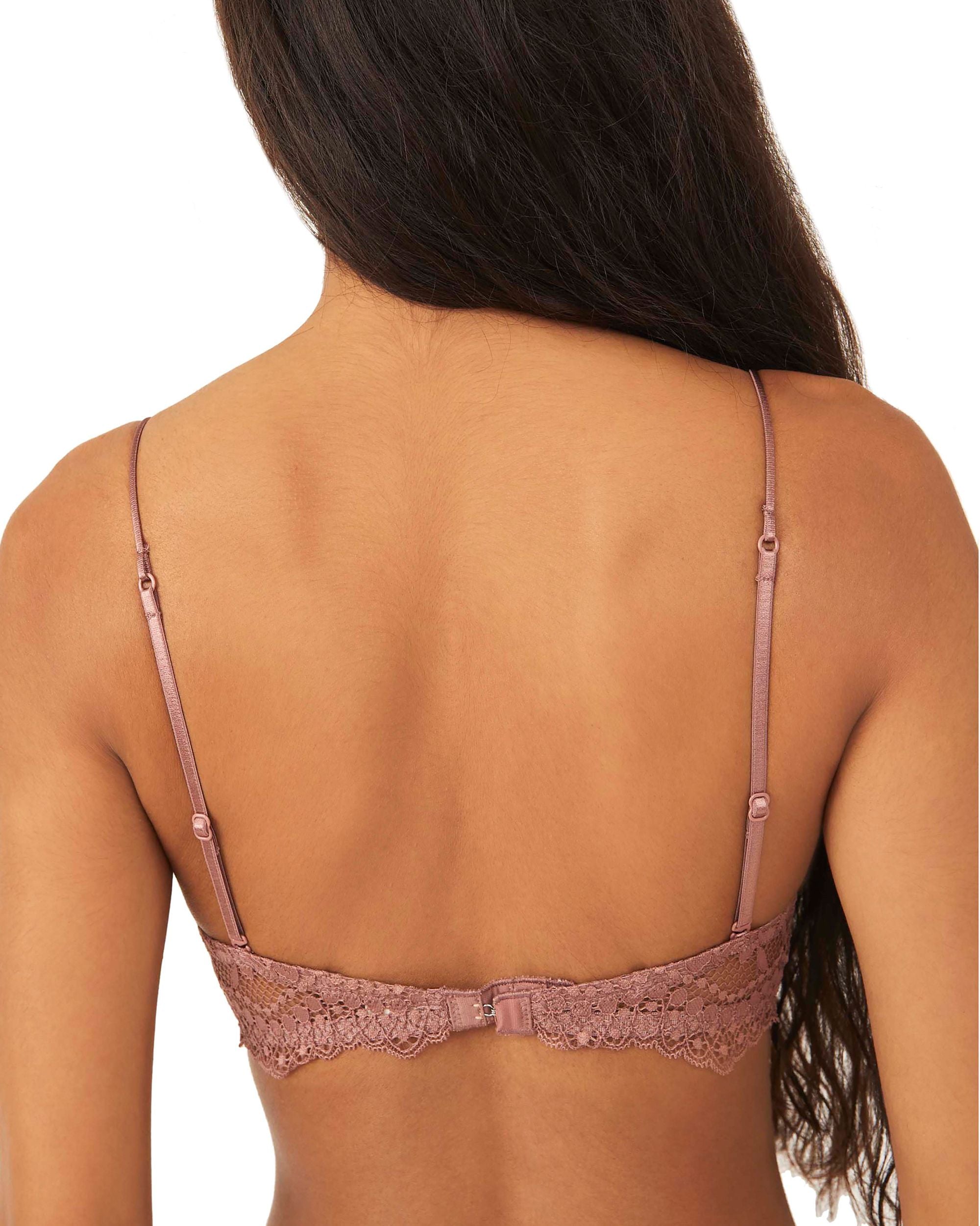 Free People Intimately FP Maya Multiway Bralette in beige