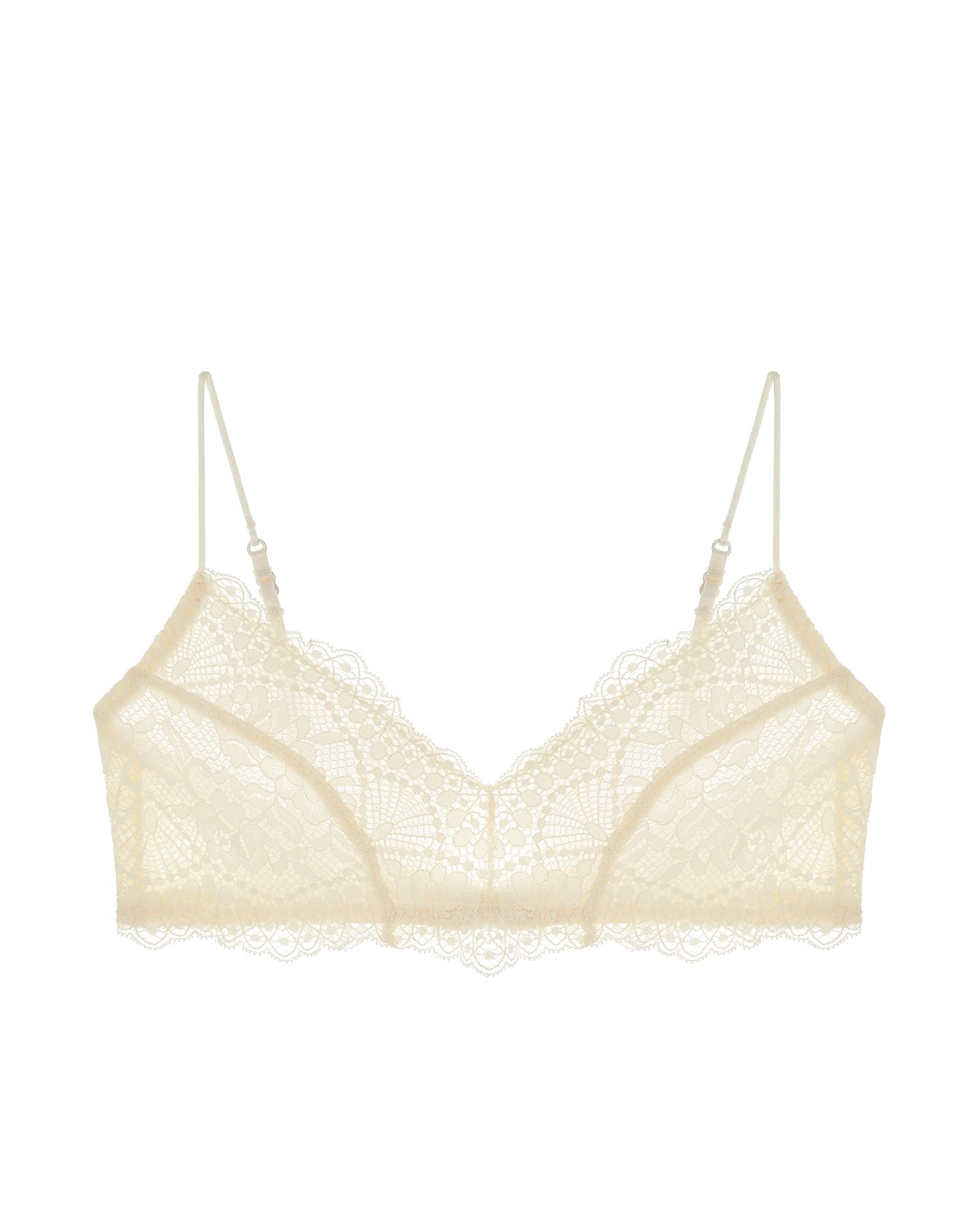 Free People Intimately FP Maya Multiway Bralette in beige