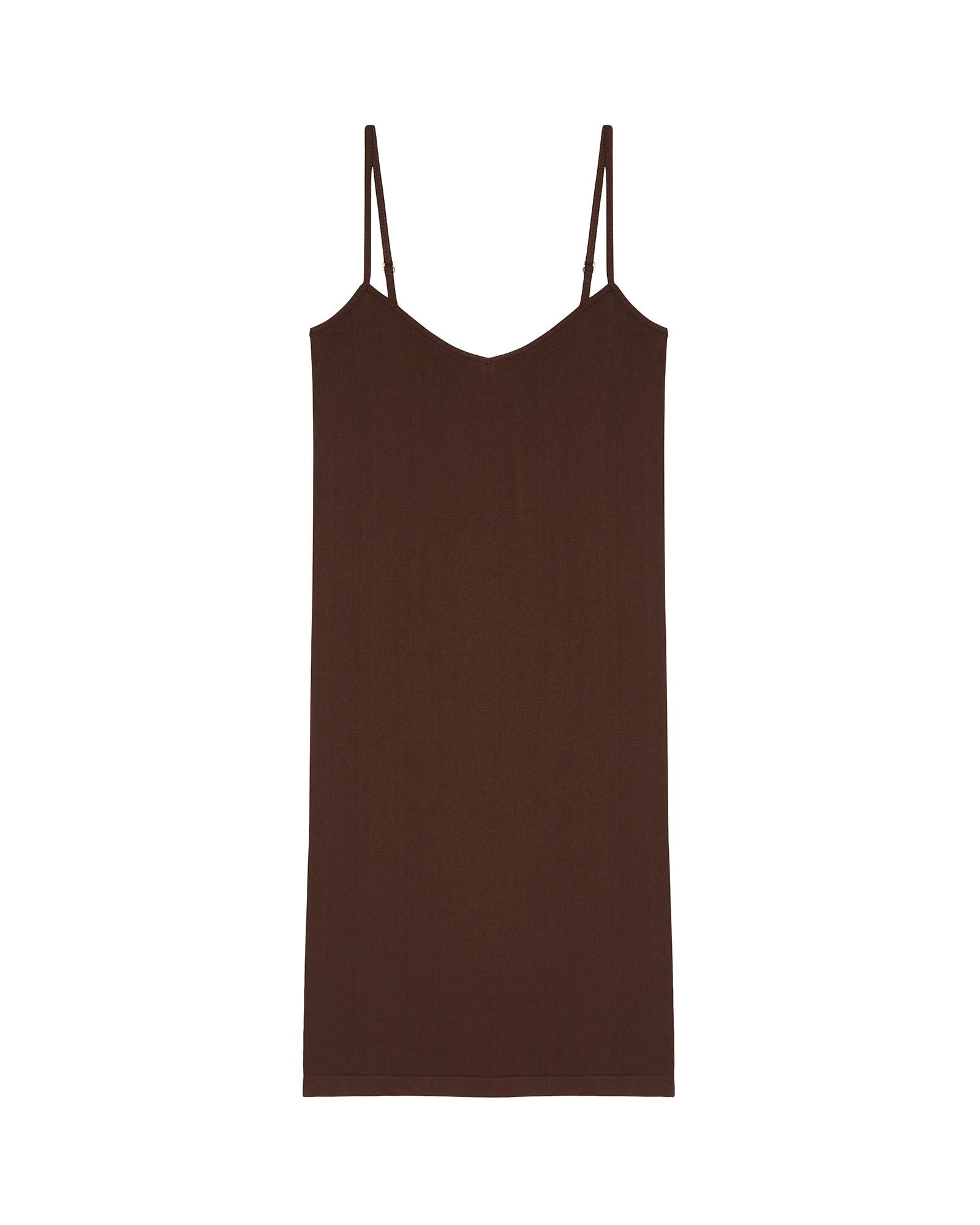 Free People Intimately FP Seamless Mini Slip in brown