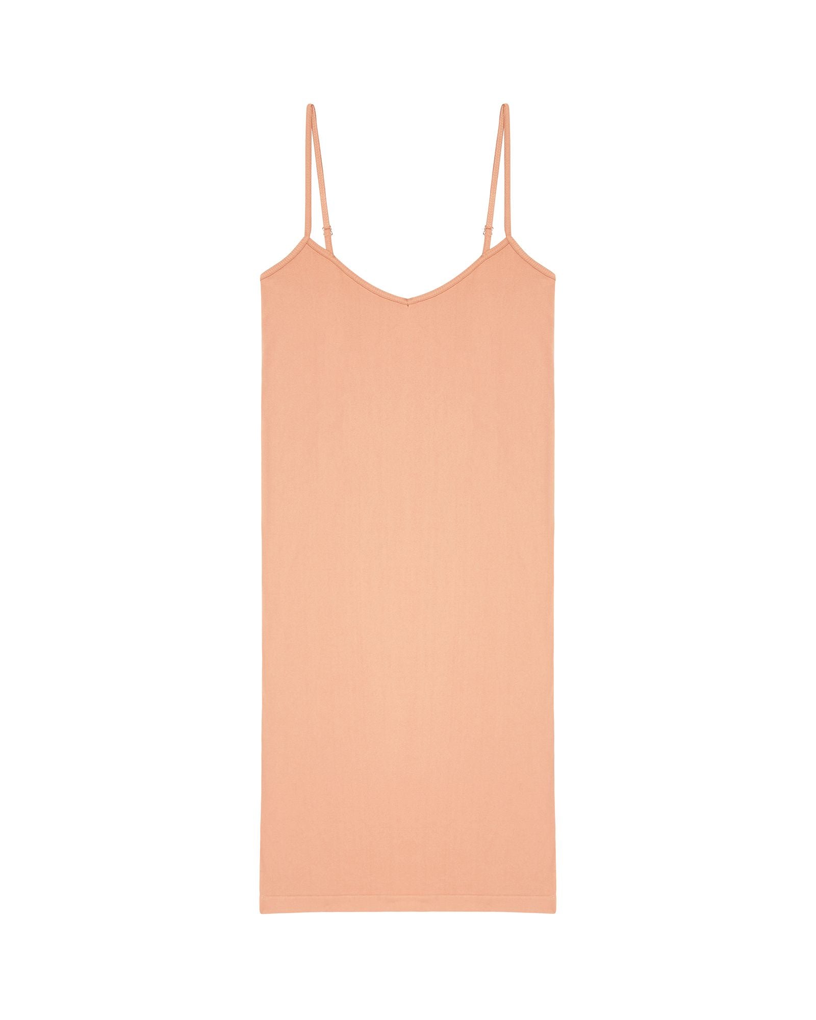 Free People Intimately FP Seamless Mini Slip in beige