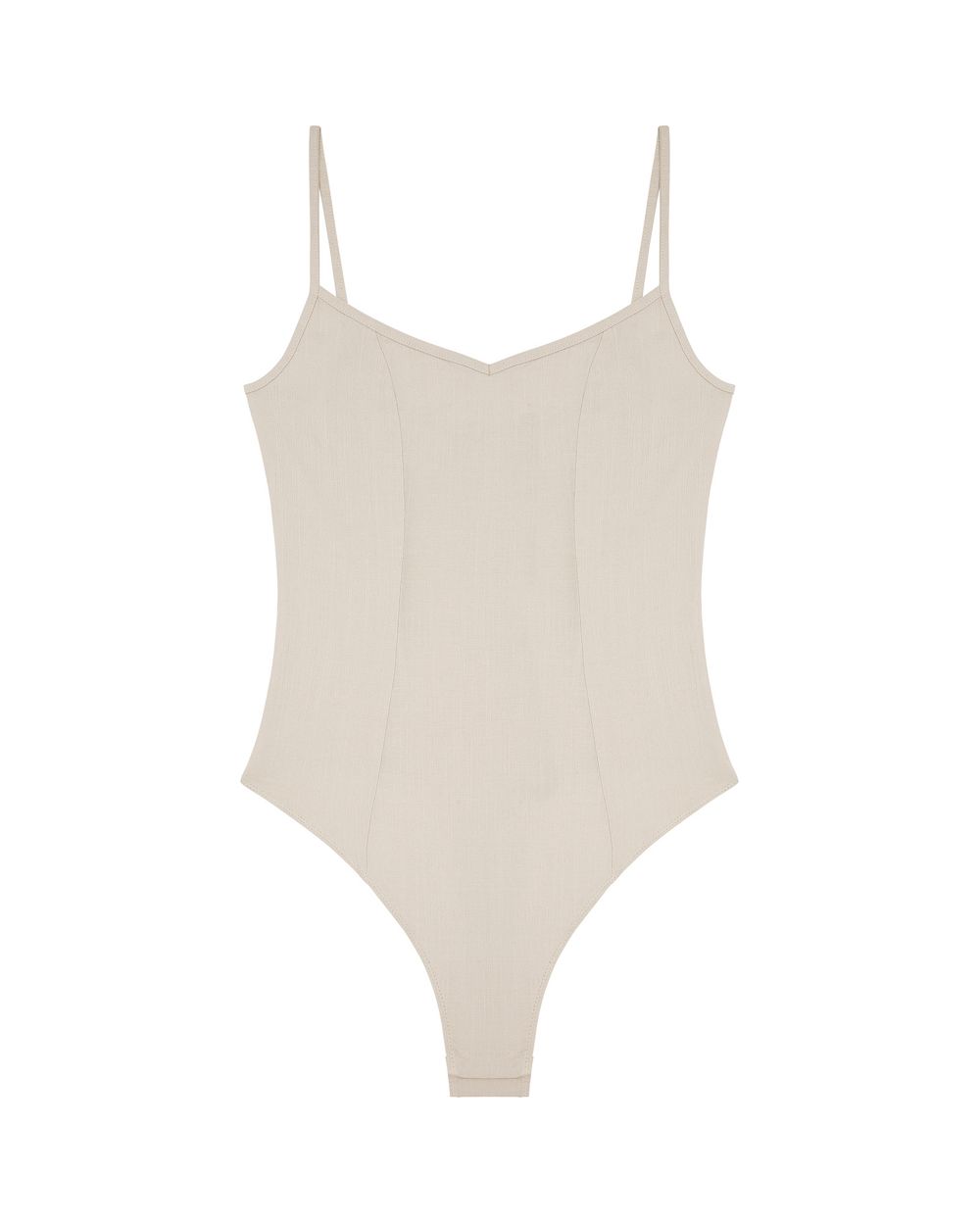Free People Intimately FP Last Rose Bodysuit in white