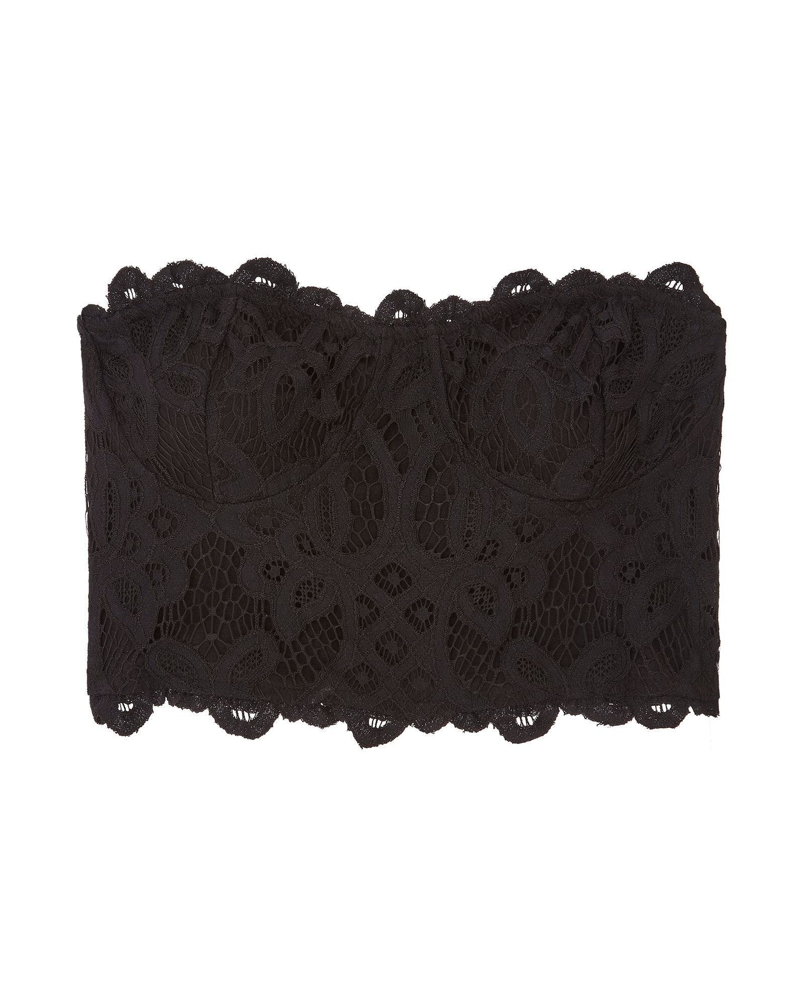 Free People Intimately FP Adella Corset in black