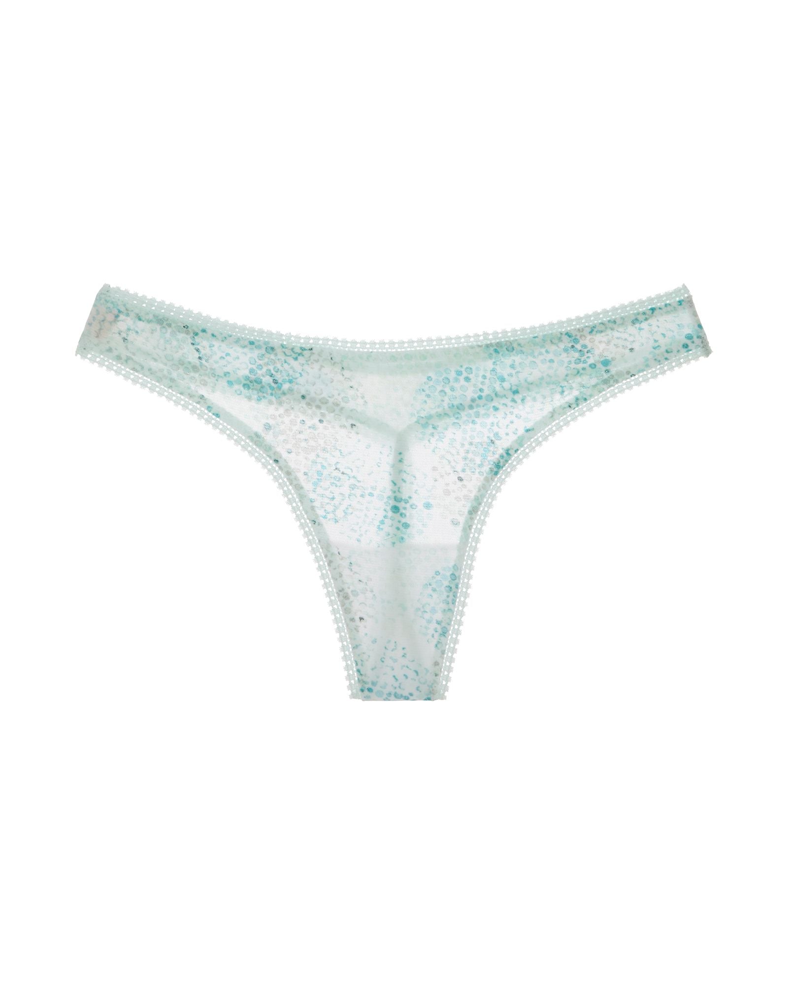 OnGossamer Triple Mesh Hip-G in blue