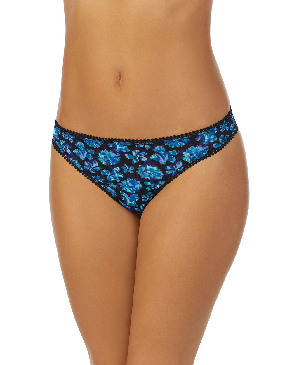 OnGossamer Triple Mesh Hip-G in blue