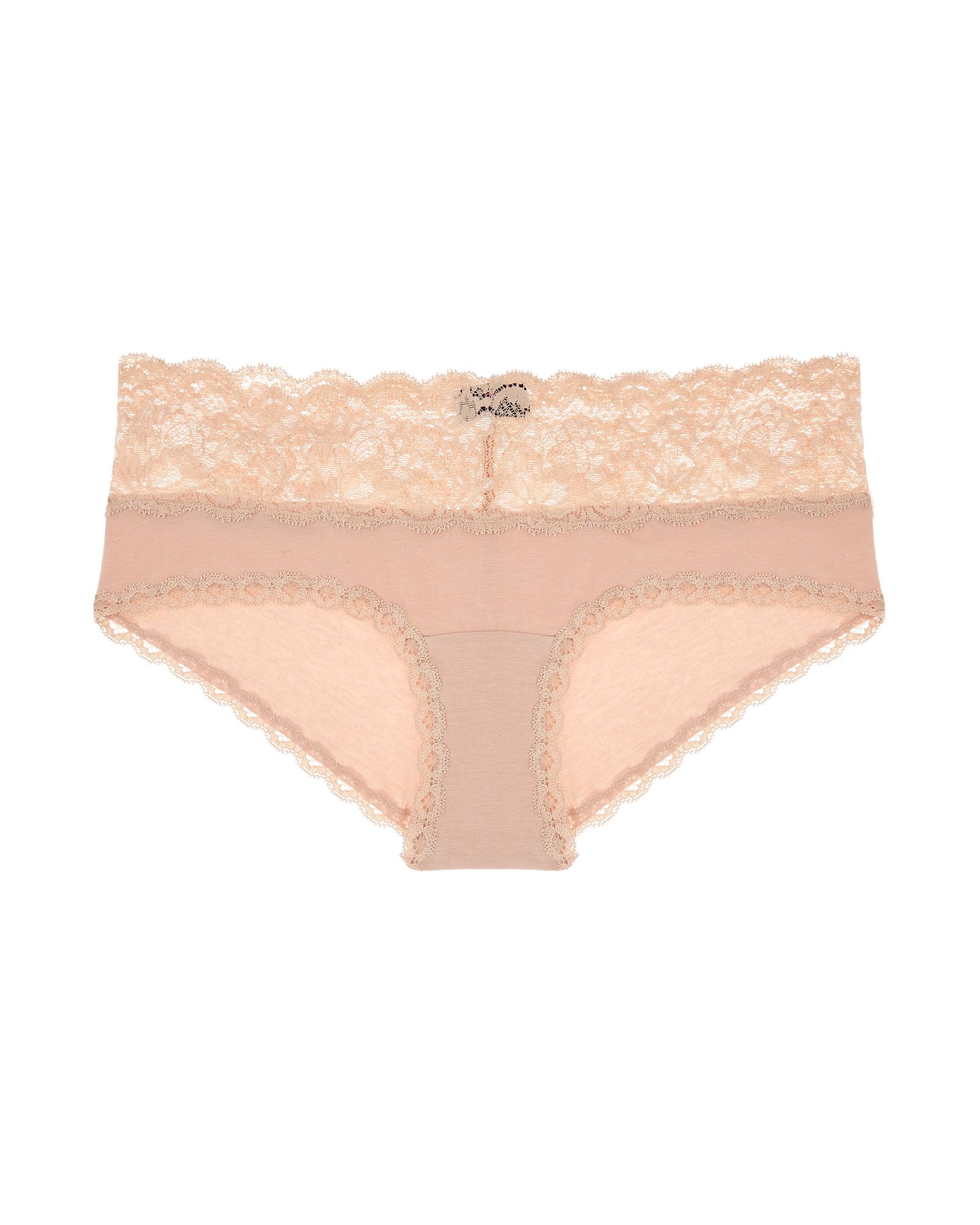Cosabella Never Say Never Maternity Hotpant in beige