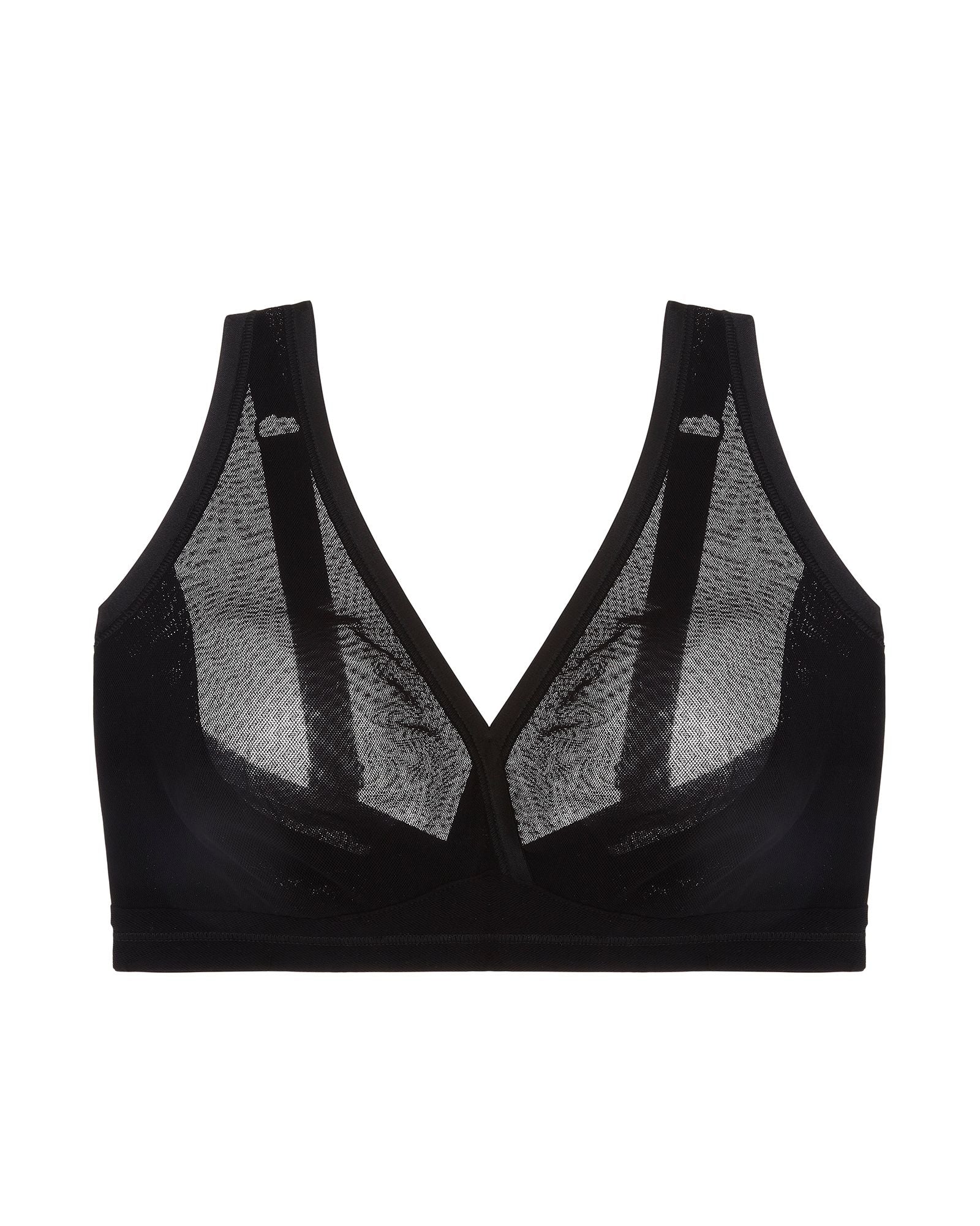 Cosabella Soire Confidence Curvy Bralette in black