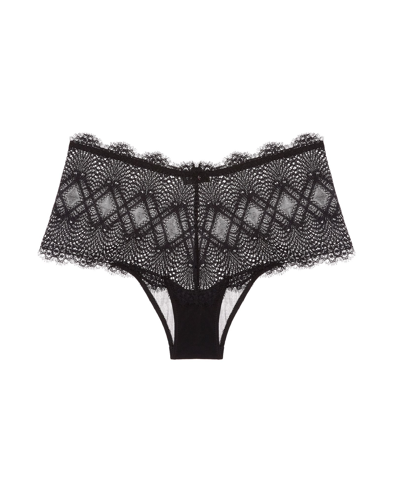 Cosabella Allure Hotpant in black