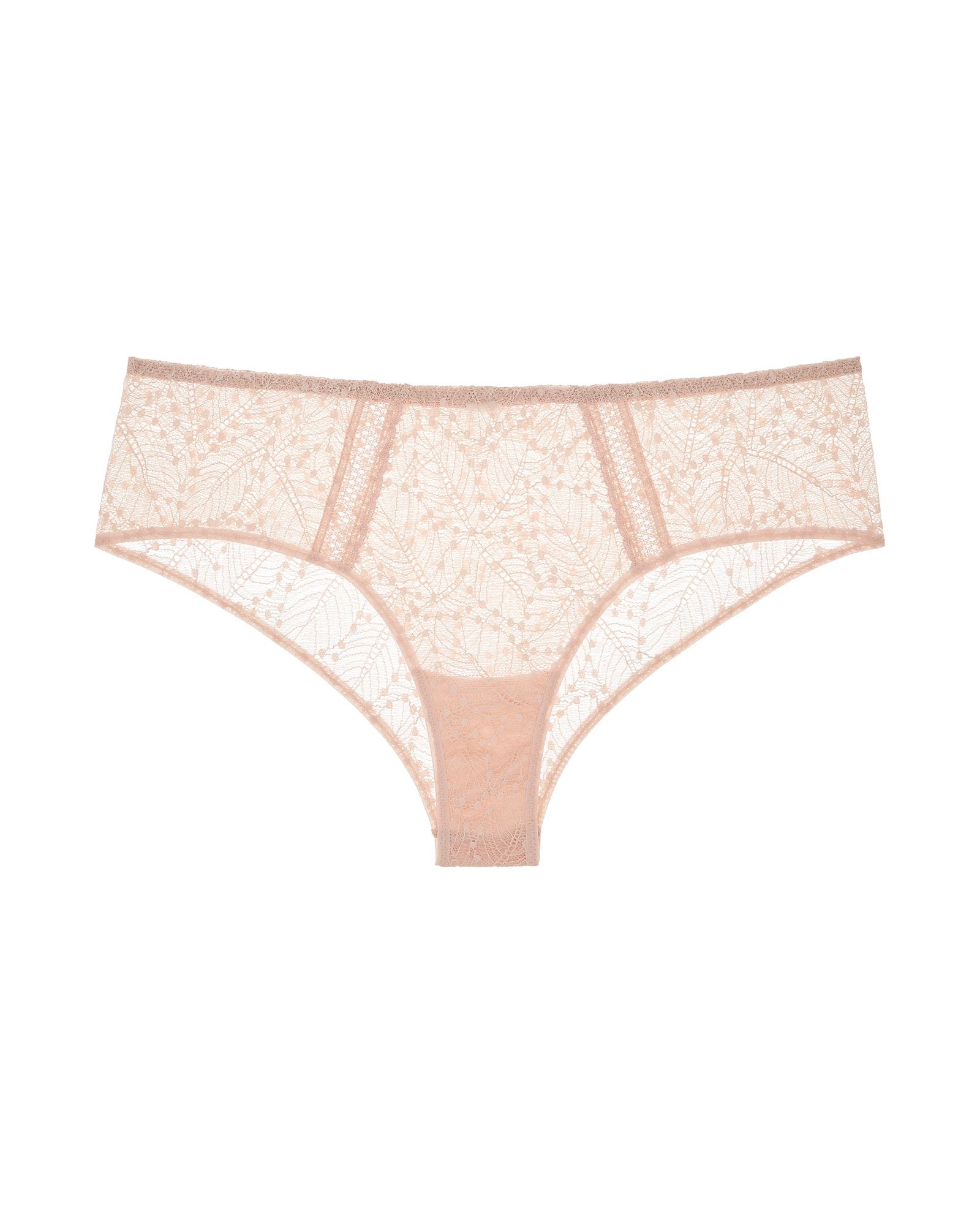 Simone Perele Comete Boyshort in pink