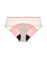 Leakproof Lace Hipster