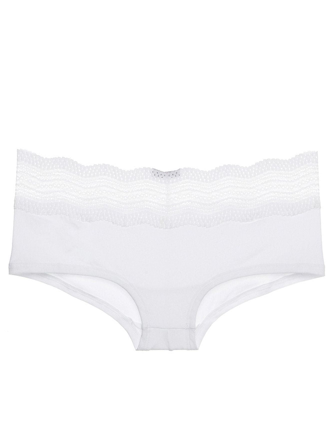 Cosabella Dolce Boyshort in white