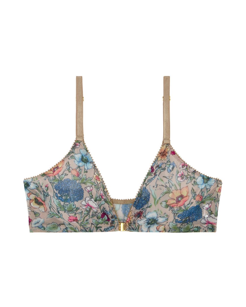 Underprotection Rania Bra in beige