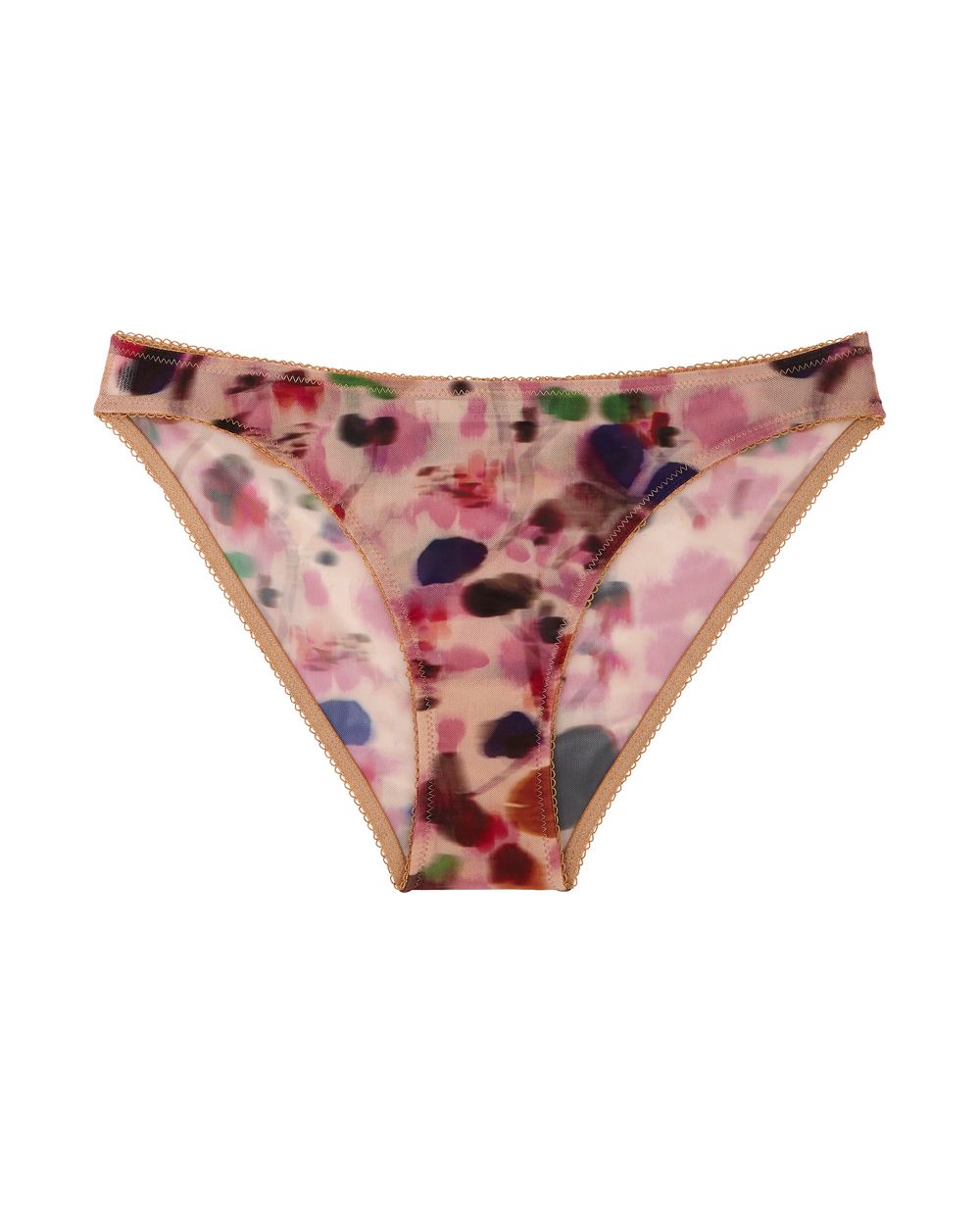 Underprotection Rania Briefs in pink