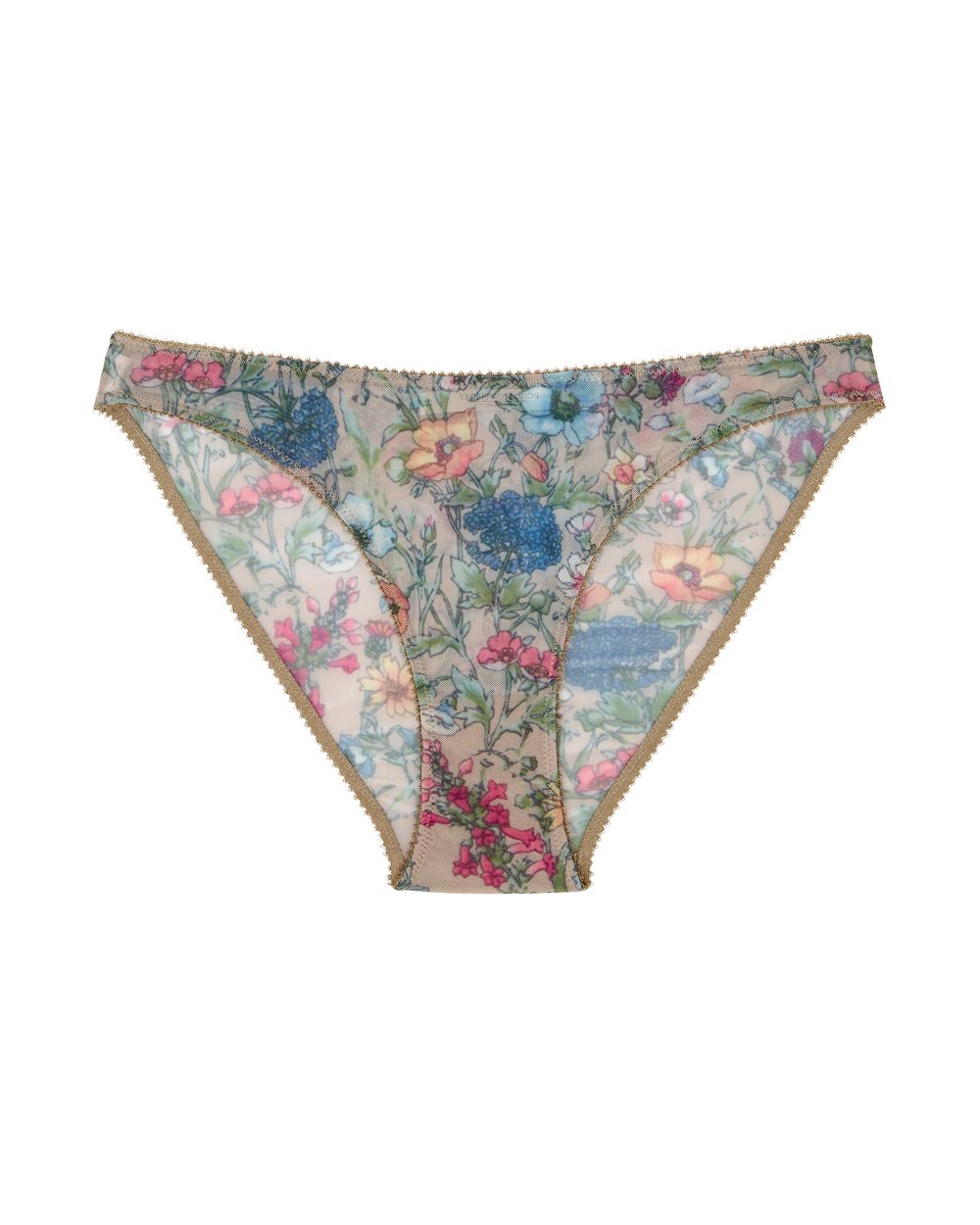 Underprotection Rania Briefs in beige