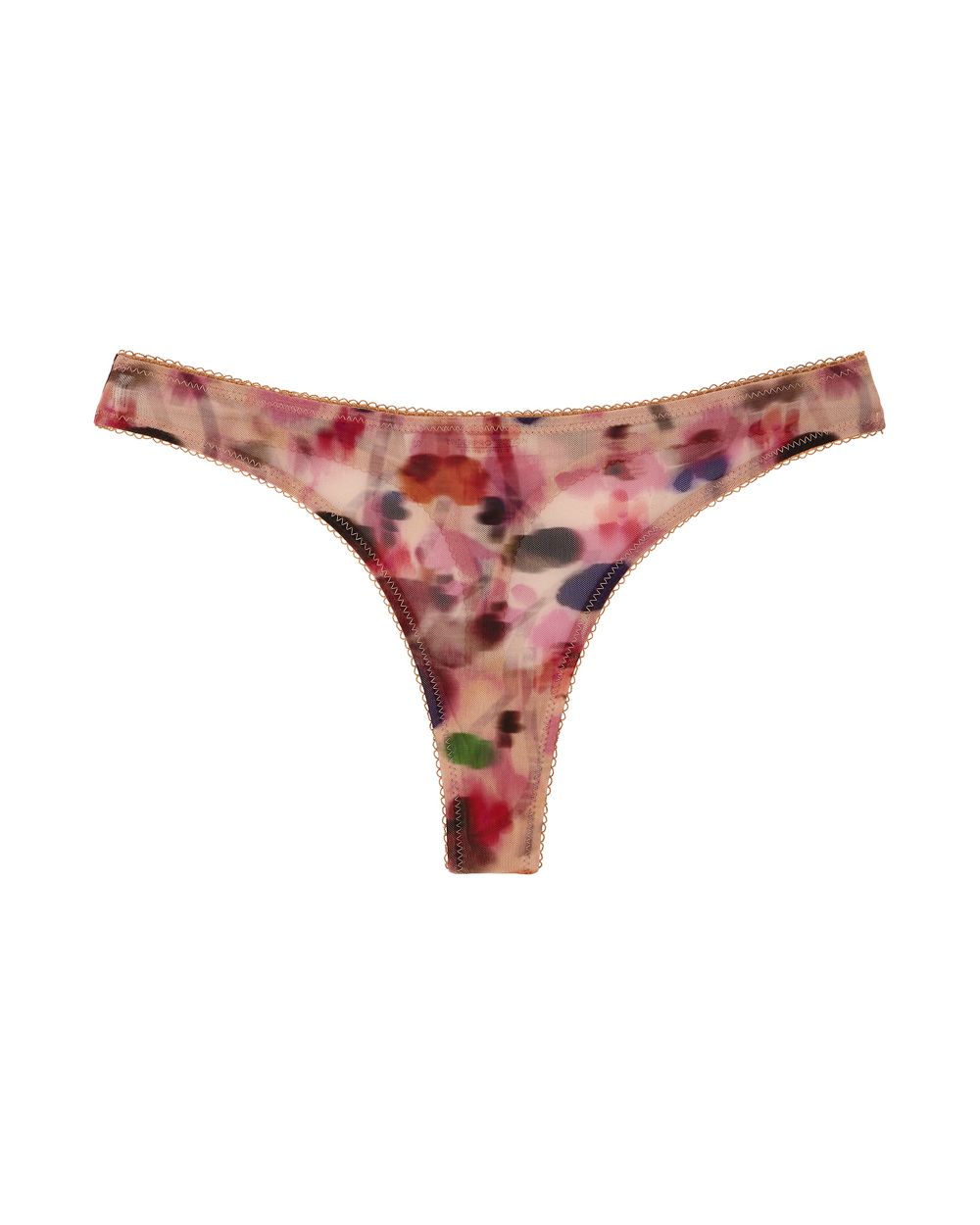 Underprotection Rania String Thong in pink