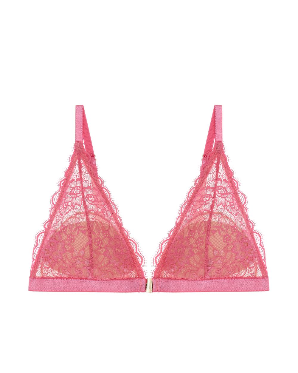 Underprotection Amy Bra in pink