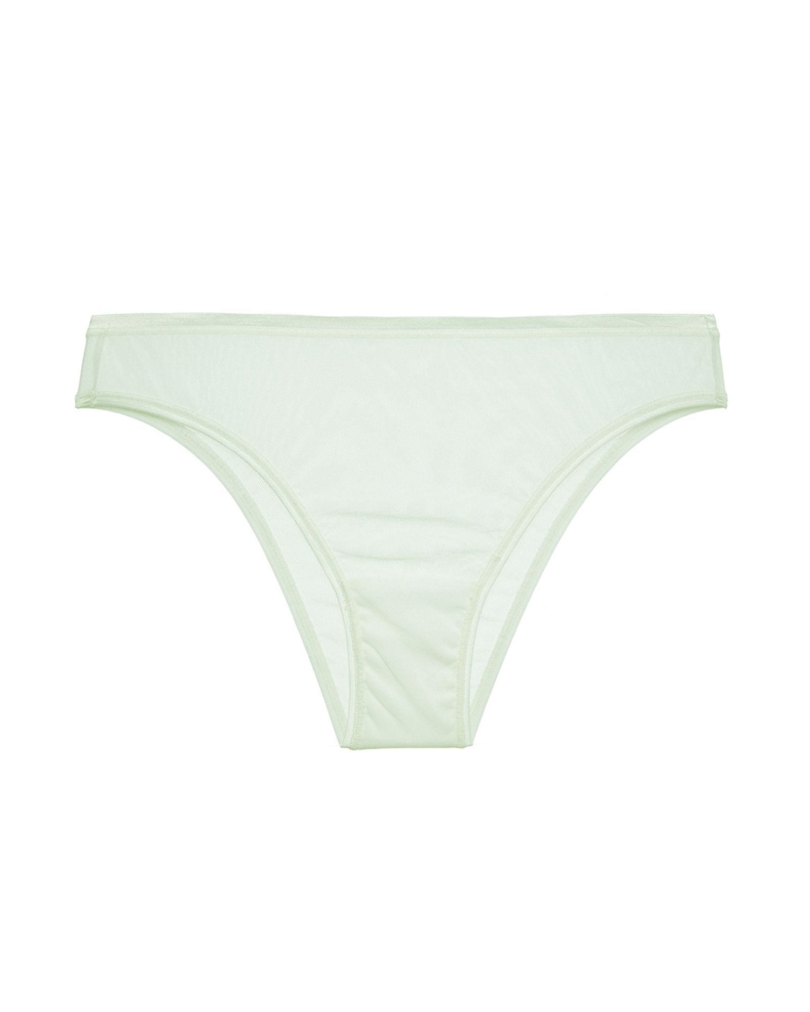 Cosabella Soire Confidence Brazilian Minikini (Packaged) in green