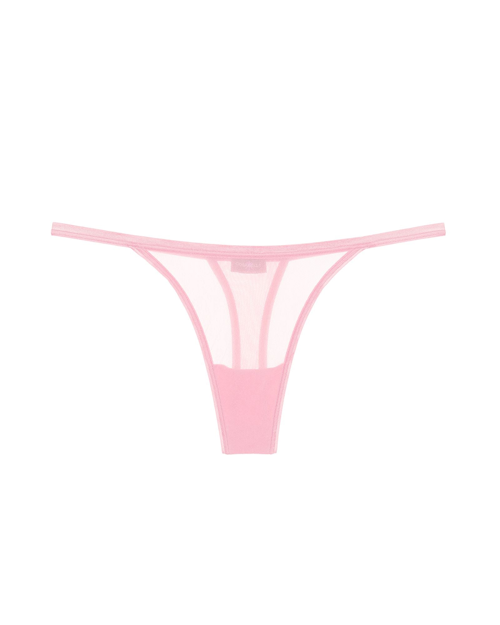 Cosabella Soire Confidence Italian Thong in pink