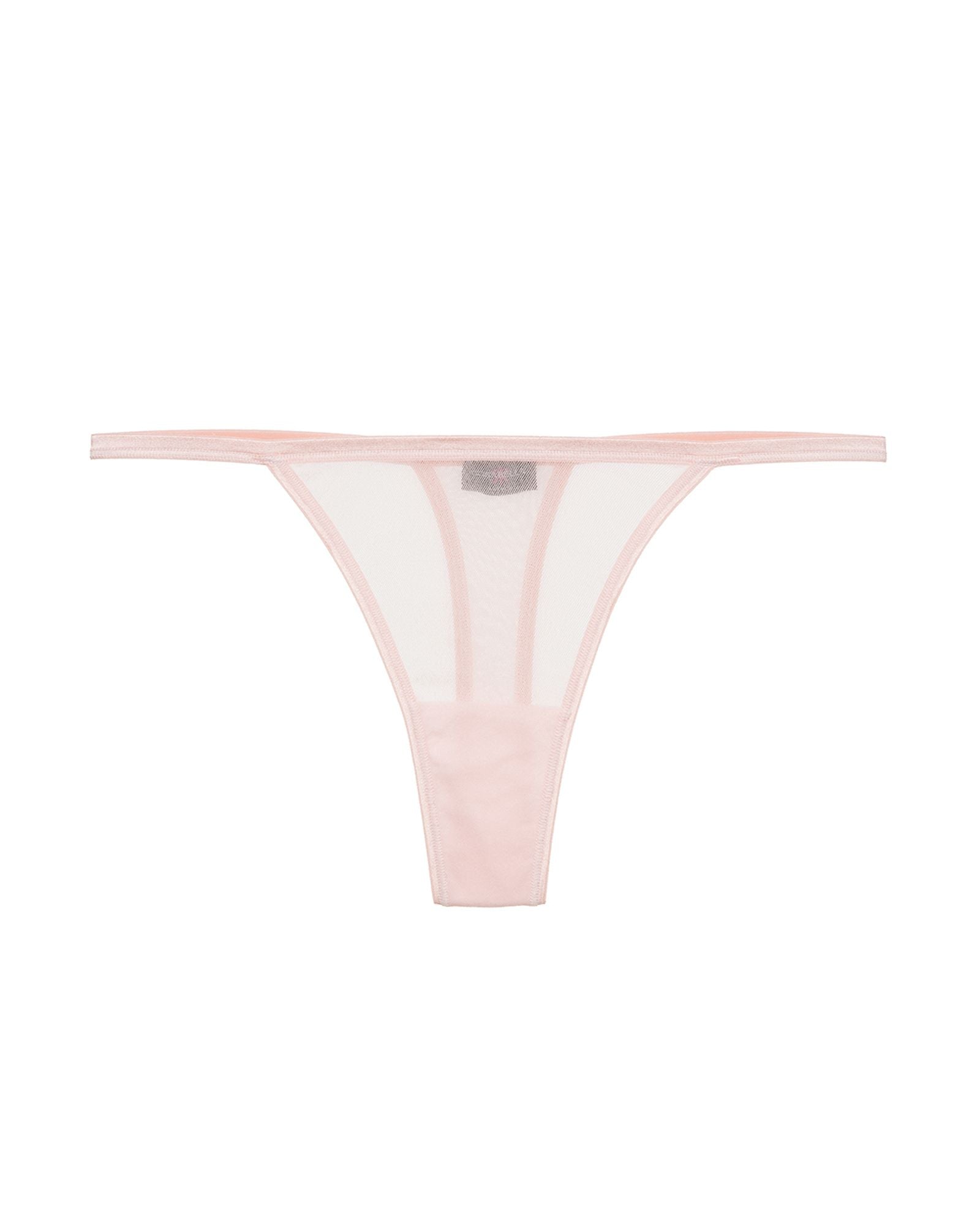 Cosabella Soire Confidence Italian Thong in pink