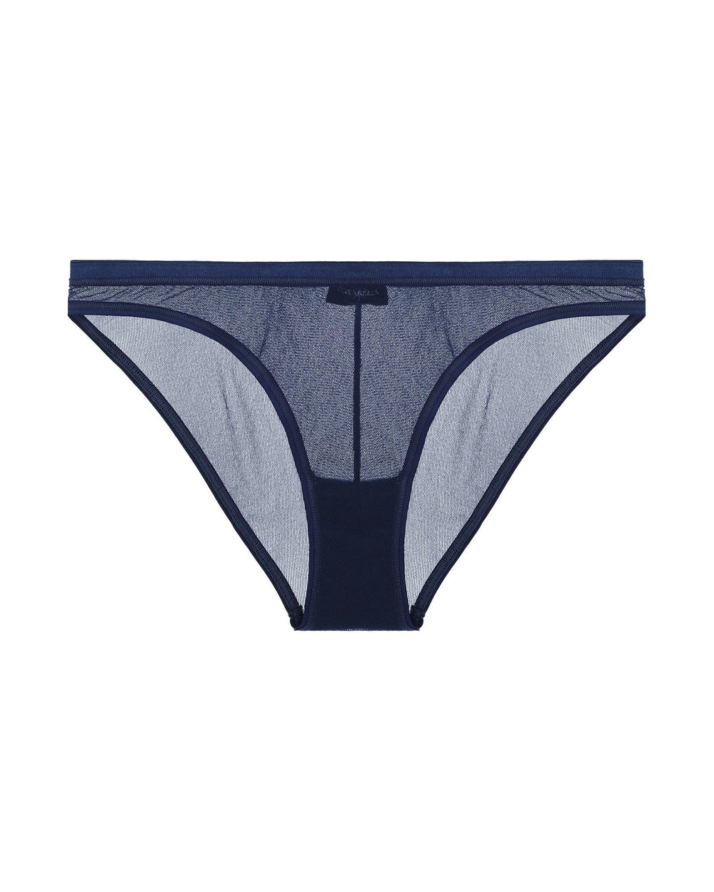 Cosabella Soire Confidence Low Rise Bikini in blue