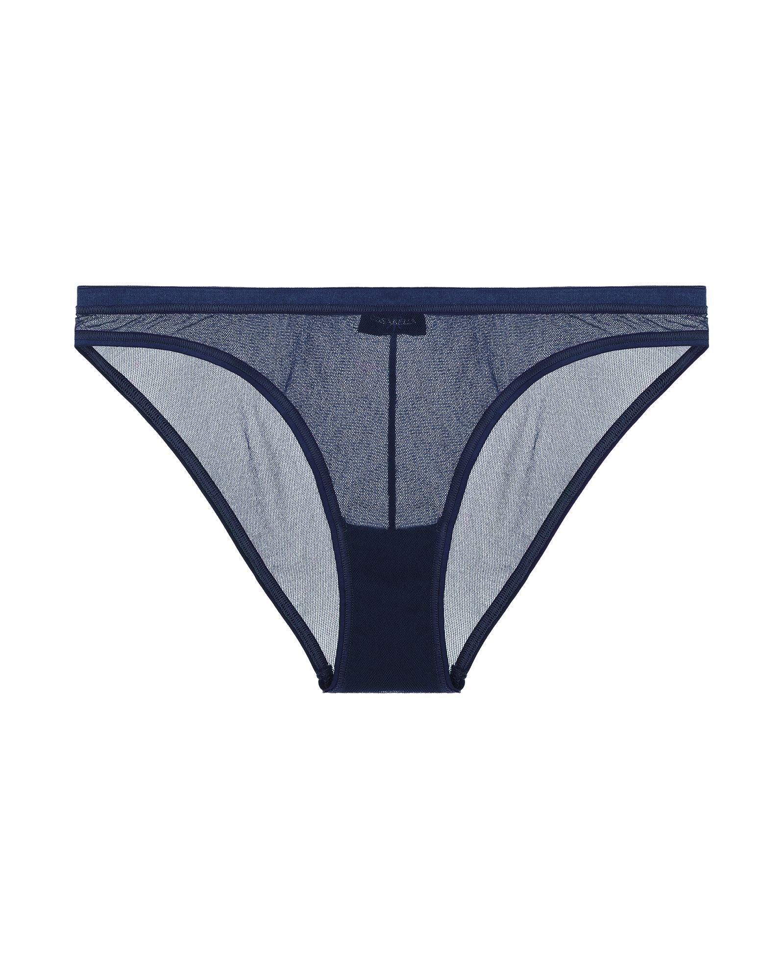 Cosabella Soire Confidence Low Rise Bikini in blue