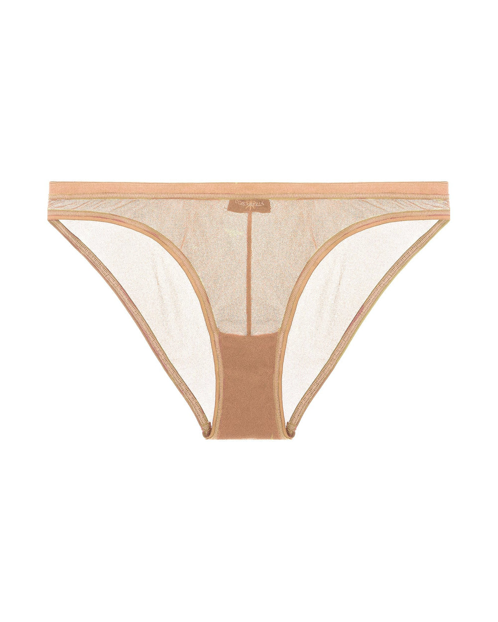 Cosabella Soire Confidence Low Rise Bikini in beige